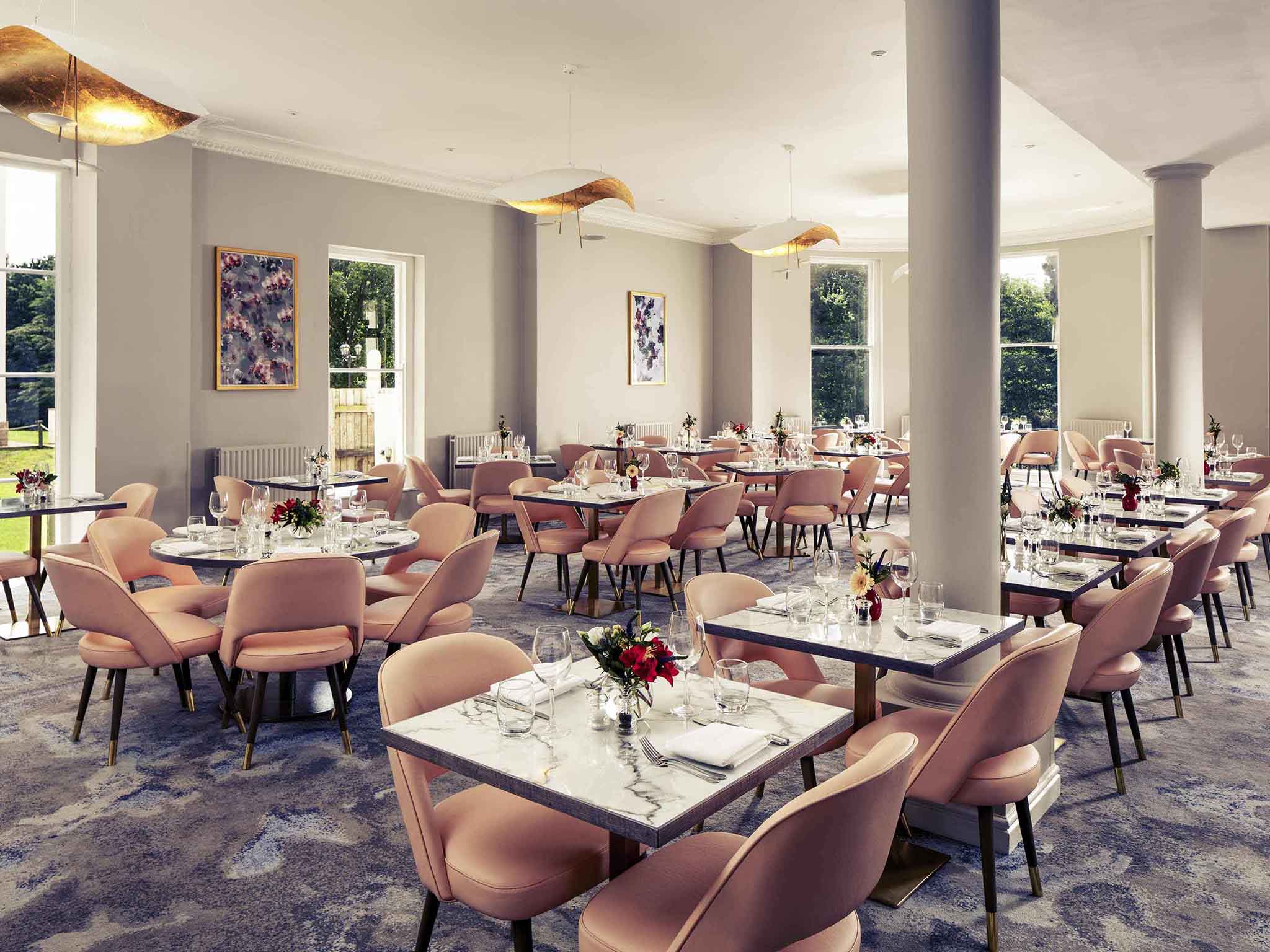 Foto - Mercure Gloucester Bowden Hall Hotel