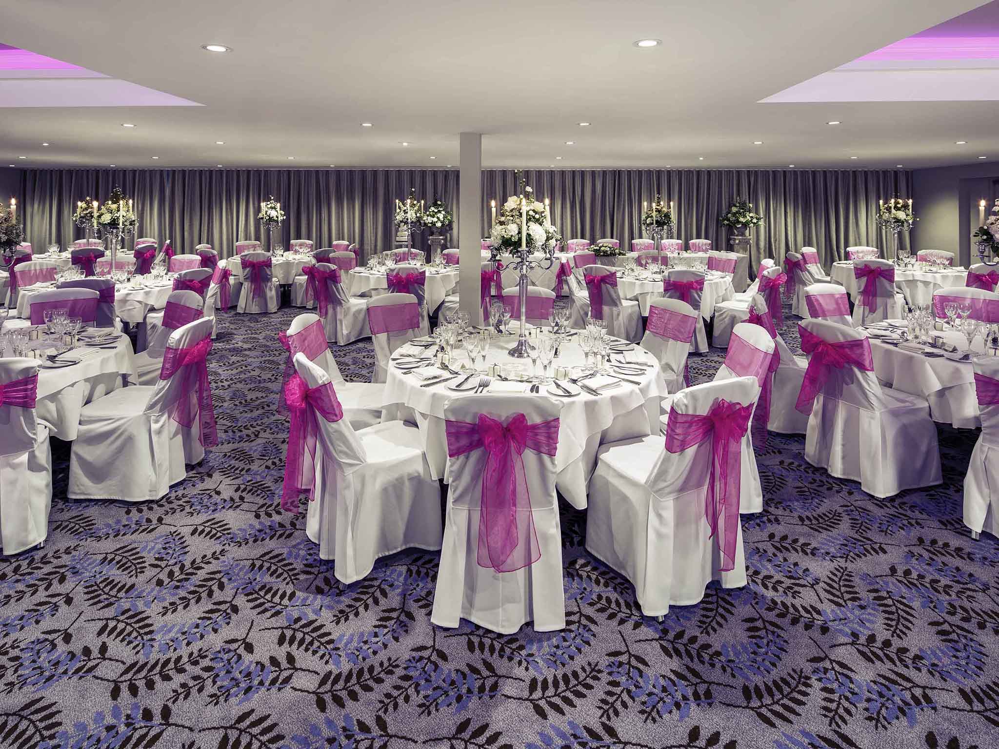 Foto - Mercure Gloucester Bowden Hall Hotel