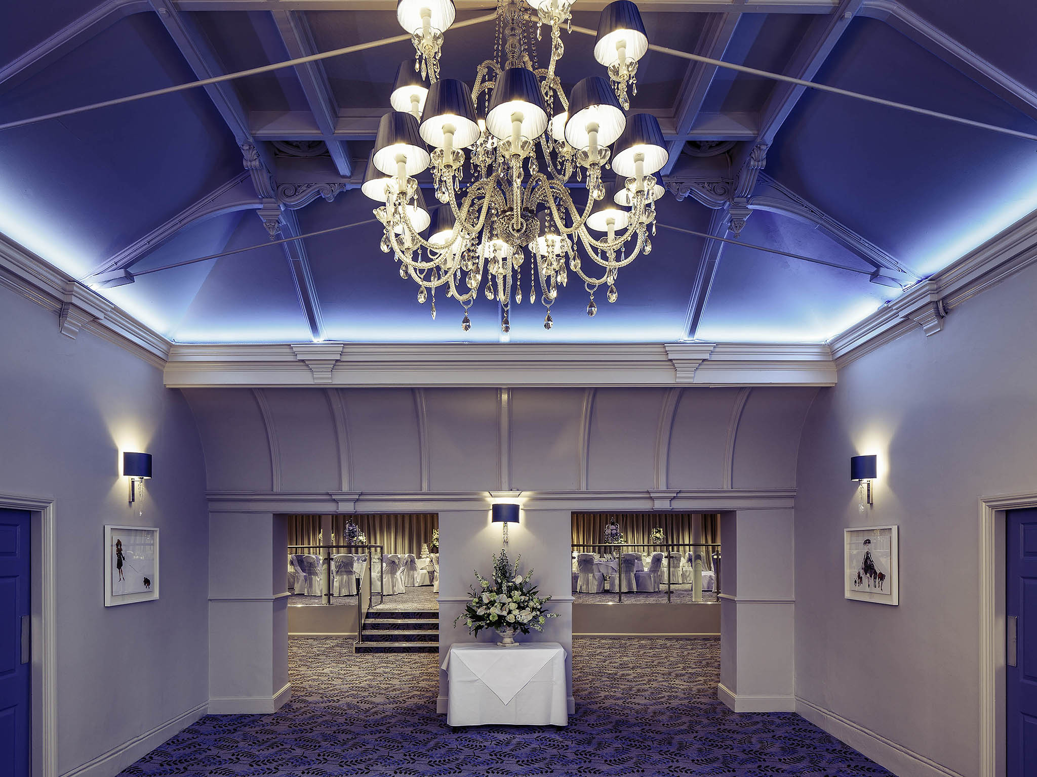 Foto - Mercure Gloucester Bowden Hall Hotel