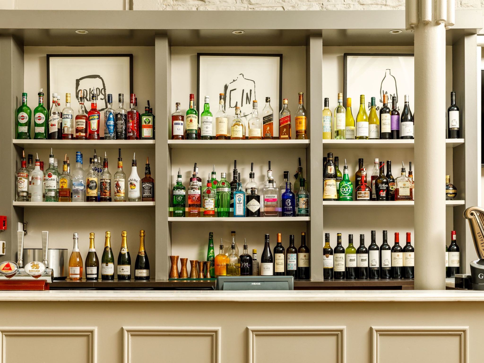 Foto - Mercure Bristol North The Grange Hotel