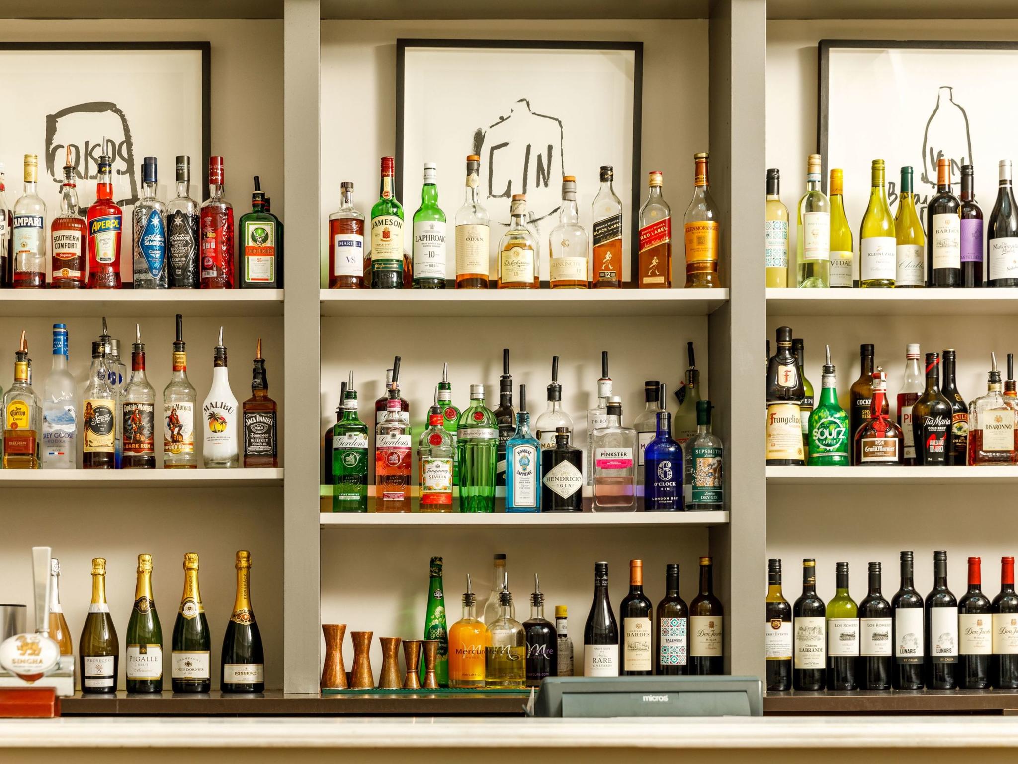 Foto - Mercure Bristol North The Grange Hotel