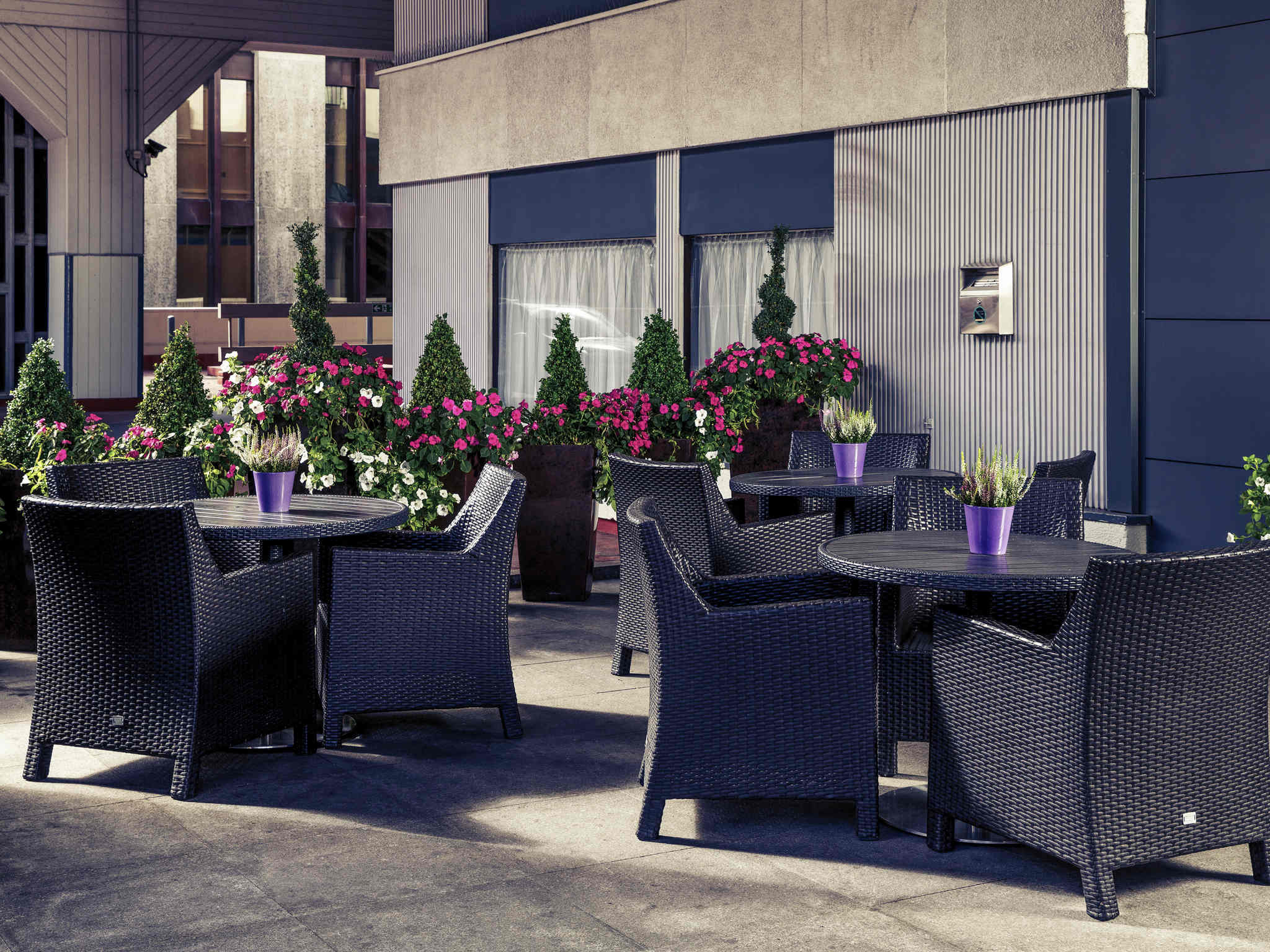 Foto - Mercure Manchester Piccadilly Hotel