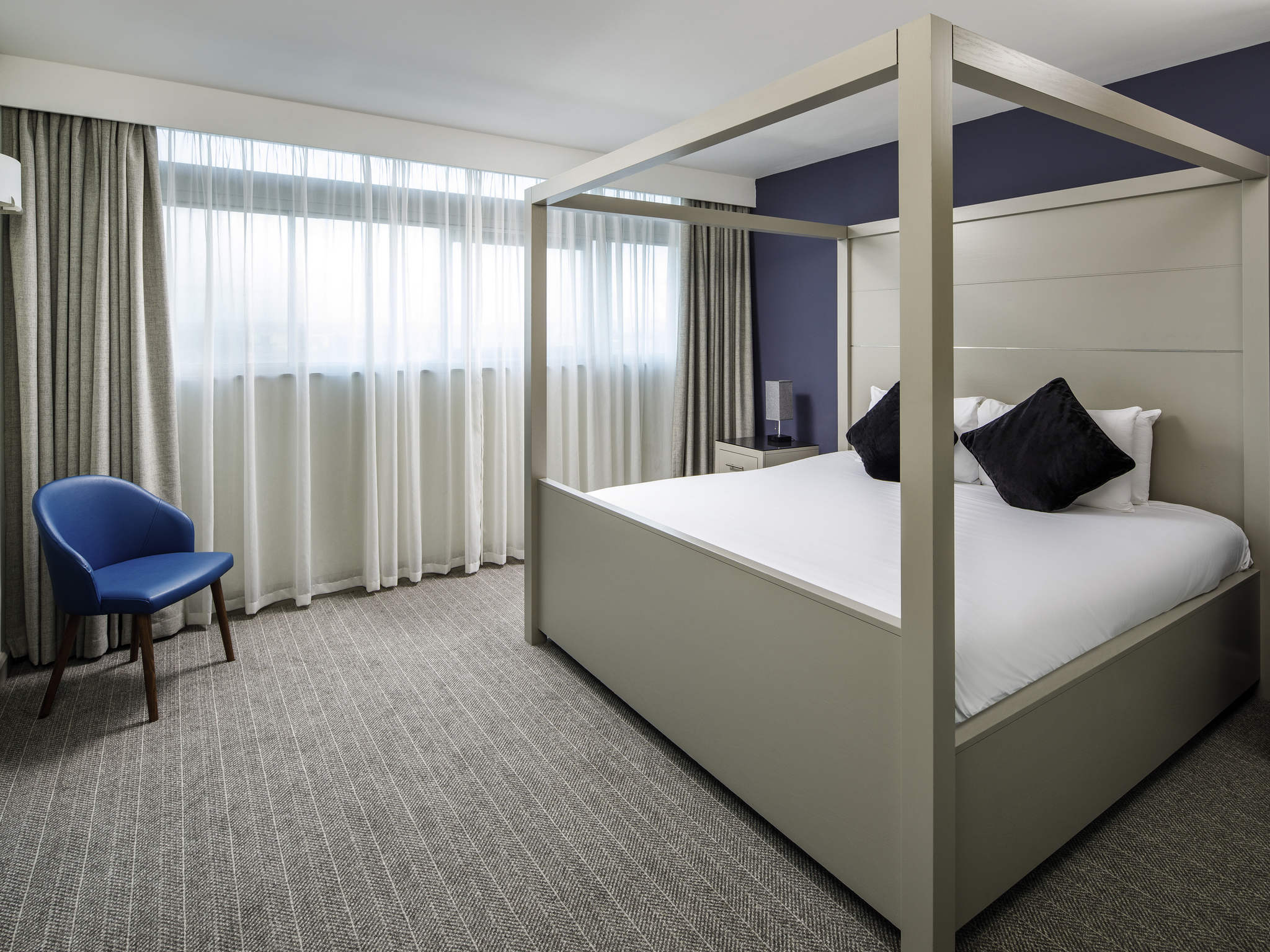 Foto - Mercure Manchester Piccadilly Hotel