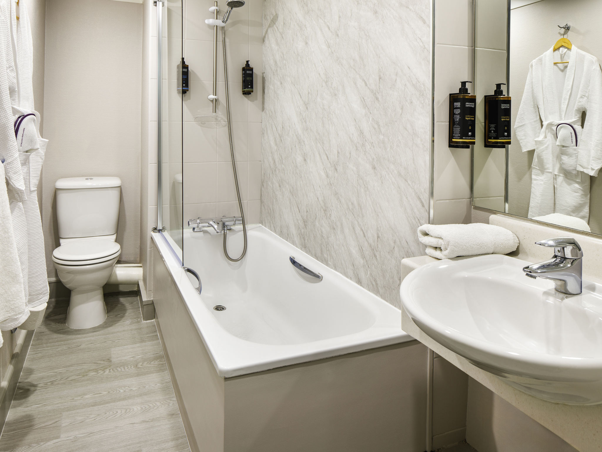 Foto - Mercure Manchester Piccadilly Hotel