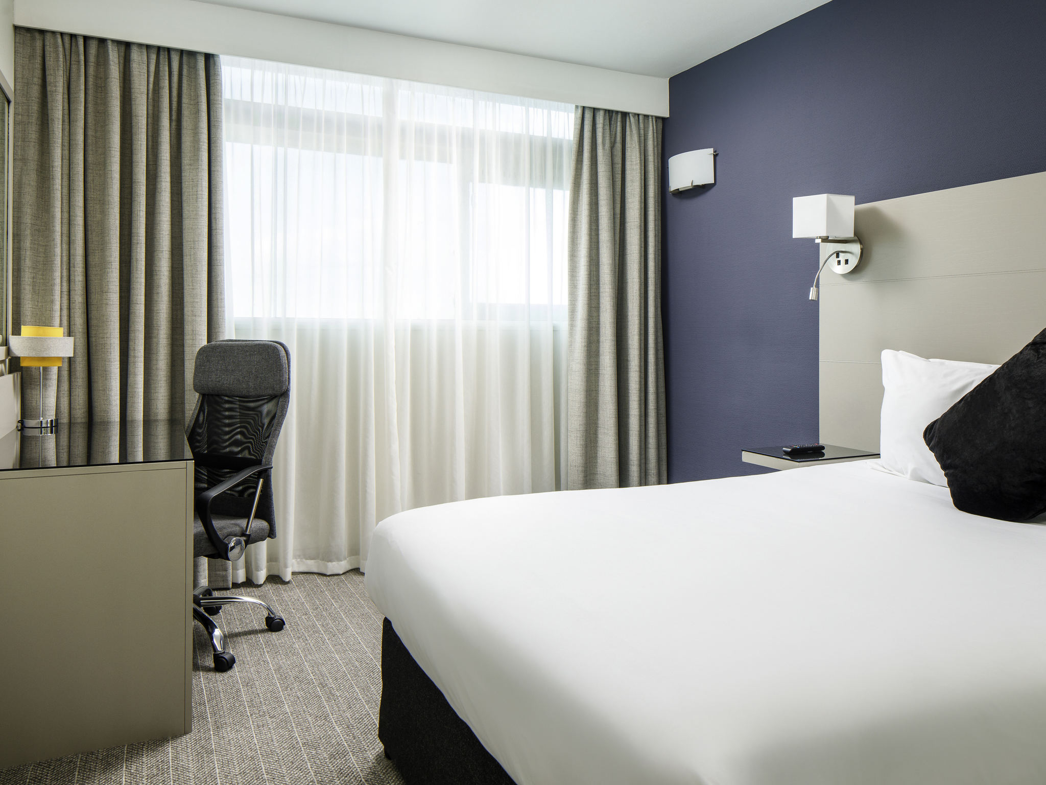 Foto - Mercure Manchester Piccadilly Hotel