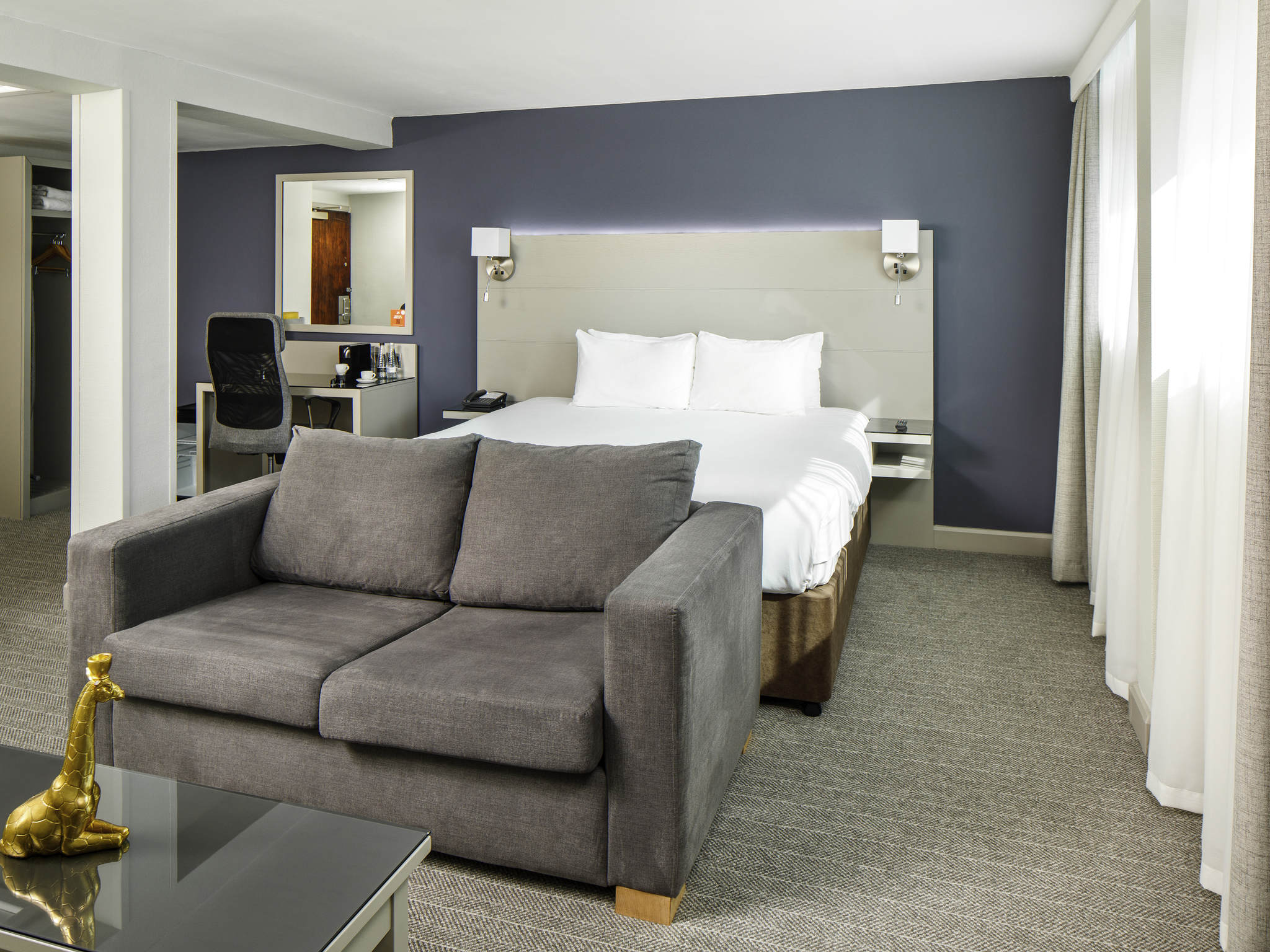 Foto - Mercure Manchester Piccadilly Hotel