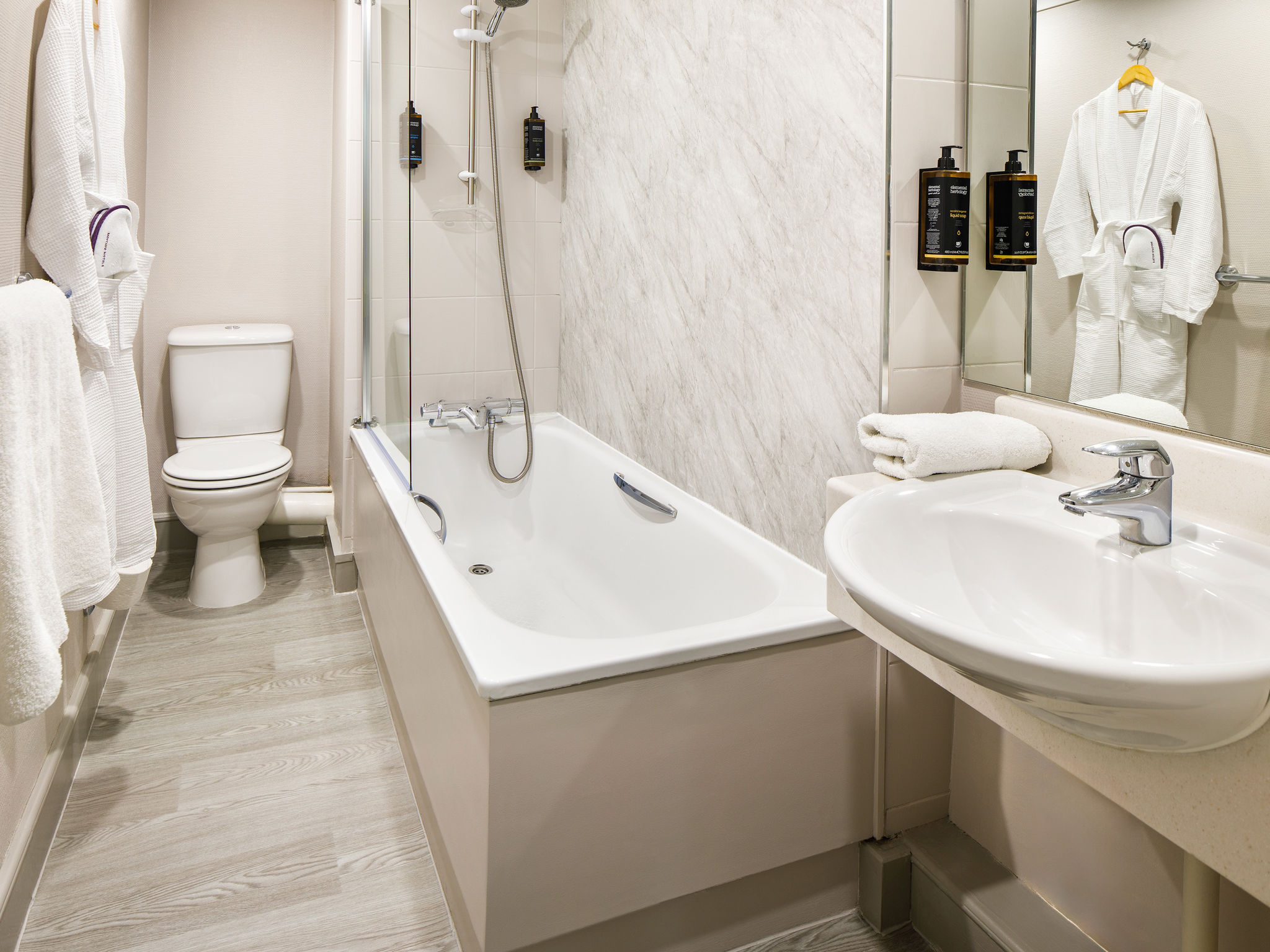 Foto - Mercure Manchester Piccadilly Hotel