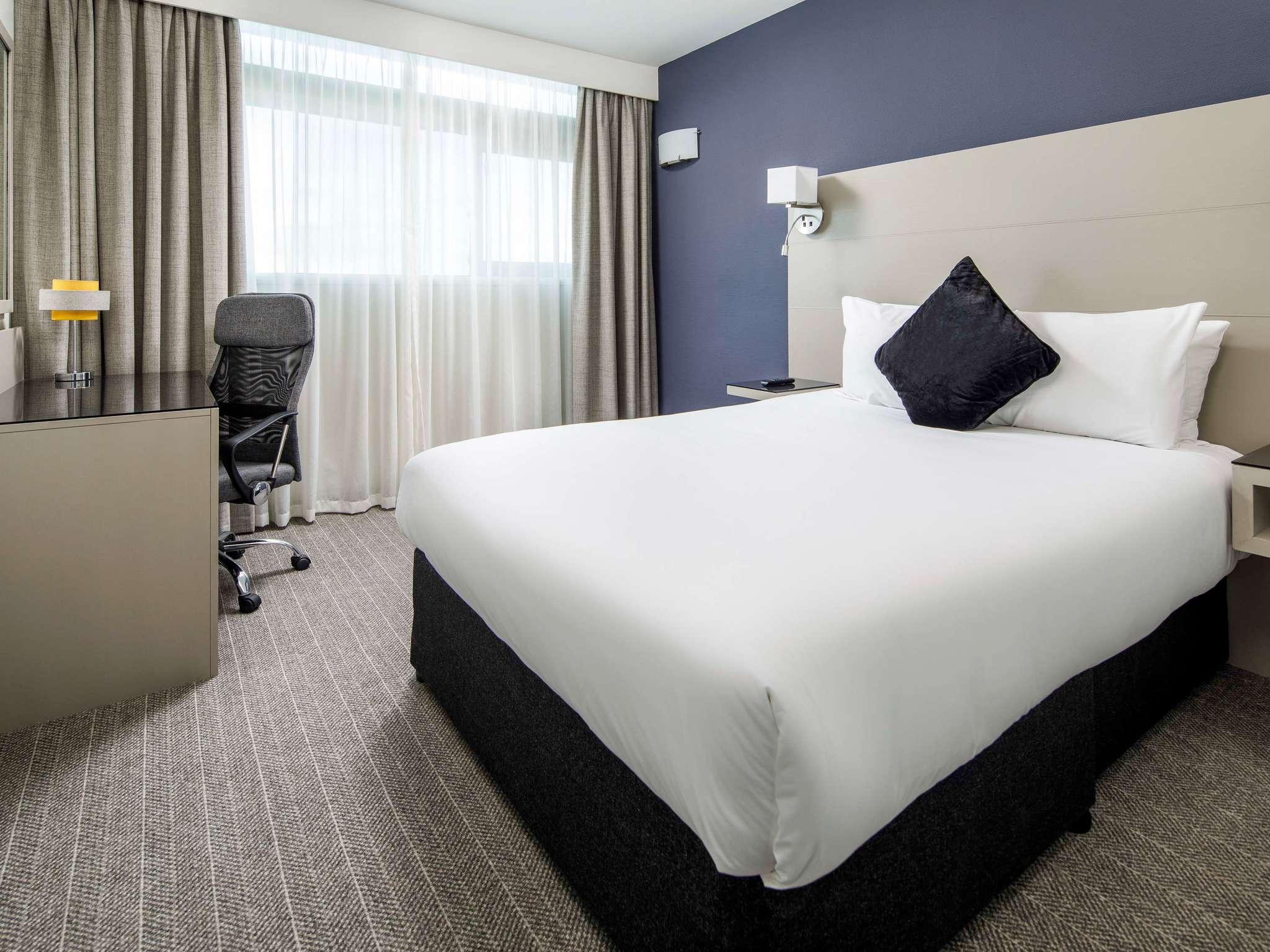 Foto - Mercure Manchester Piccadilly Hotel