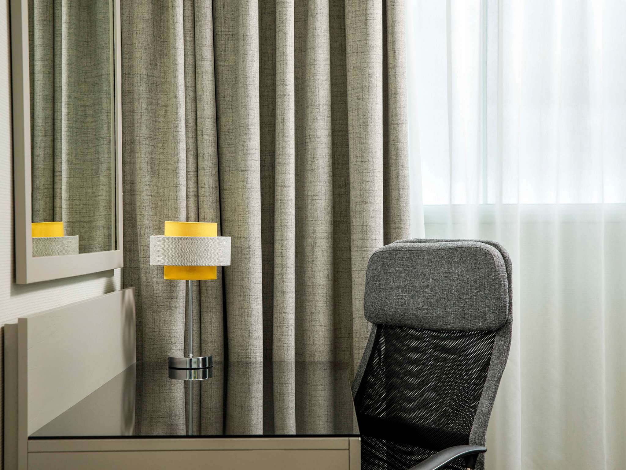 Foto - Mercure Manchester Piccadilly Hotel