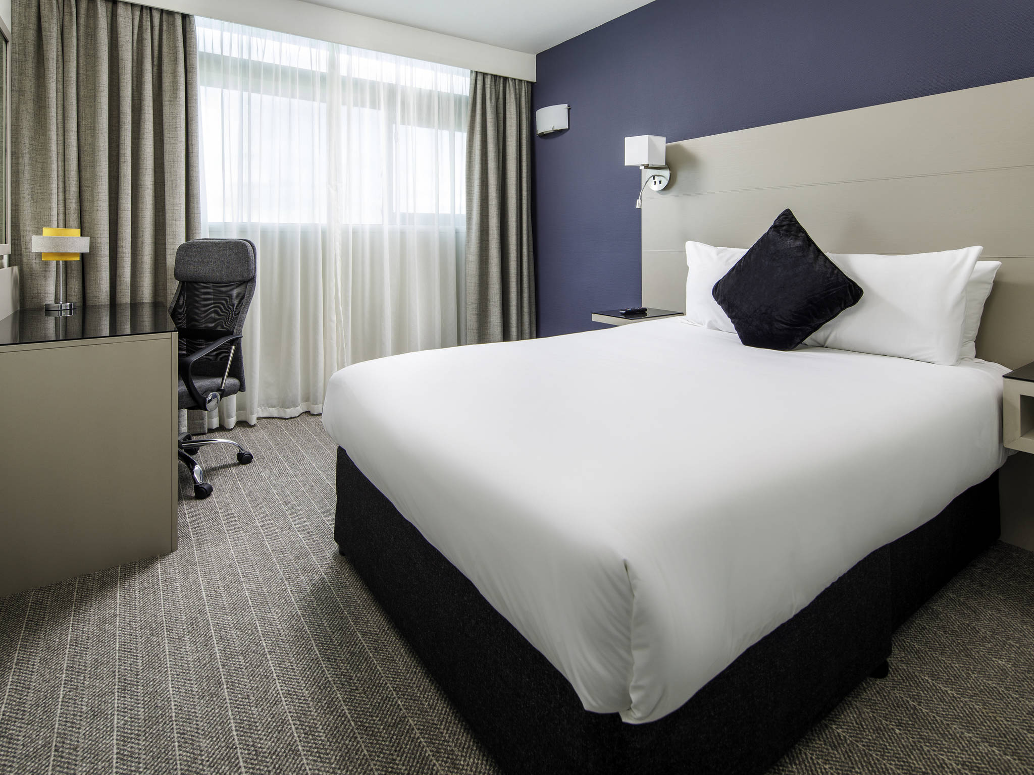 Foto - Mercure Manchester Piccadilly Hotel
