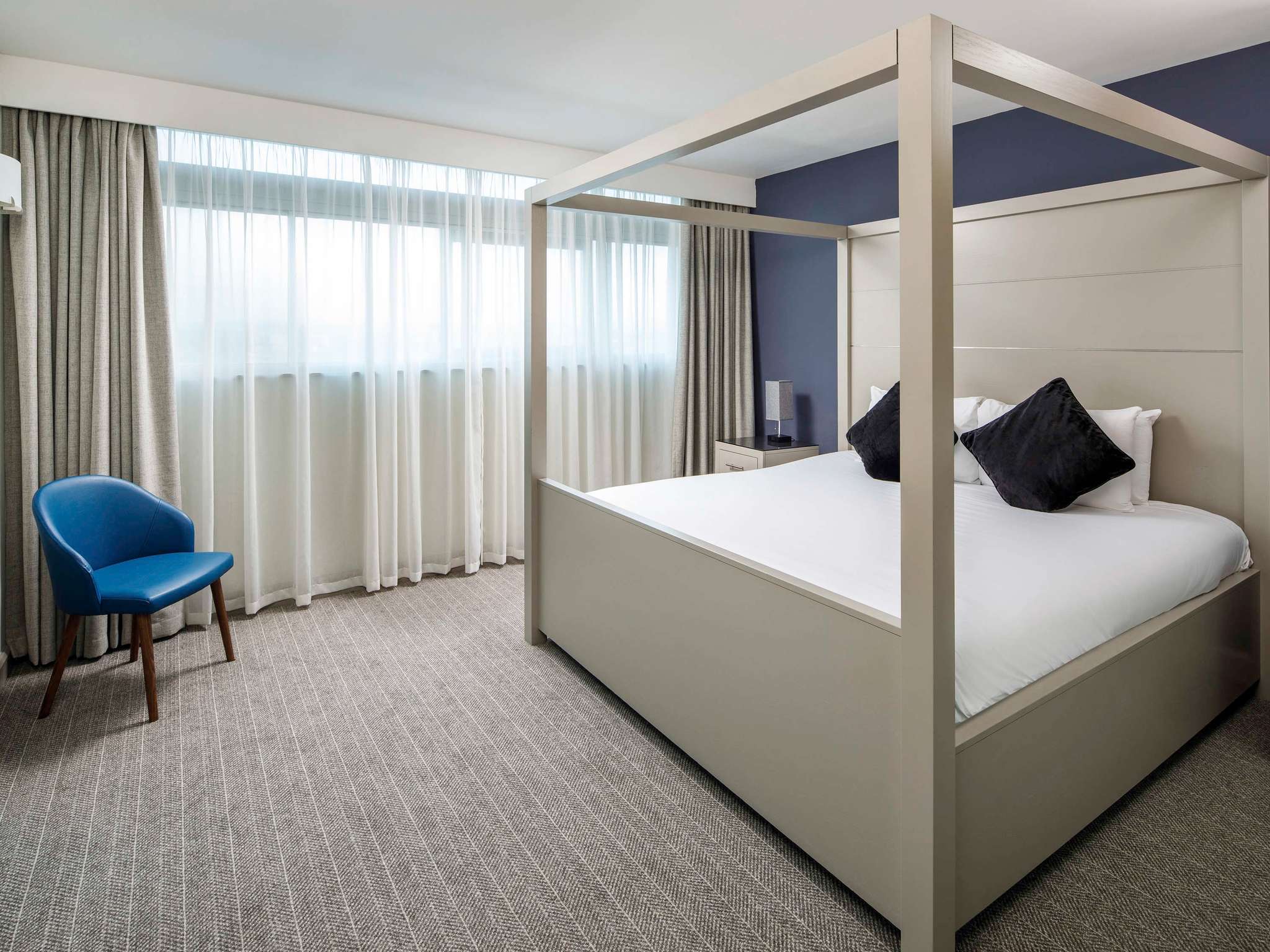 Foto - Mercure Manchester Piccadilly Hotel