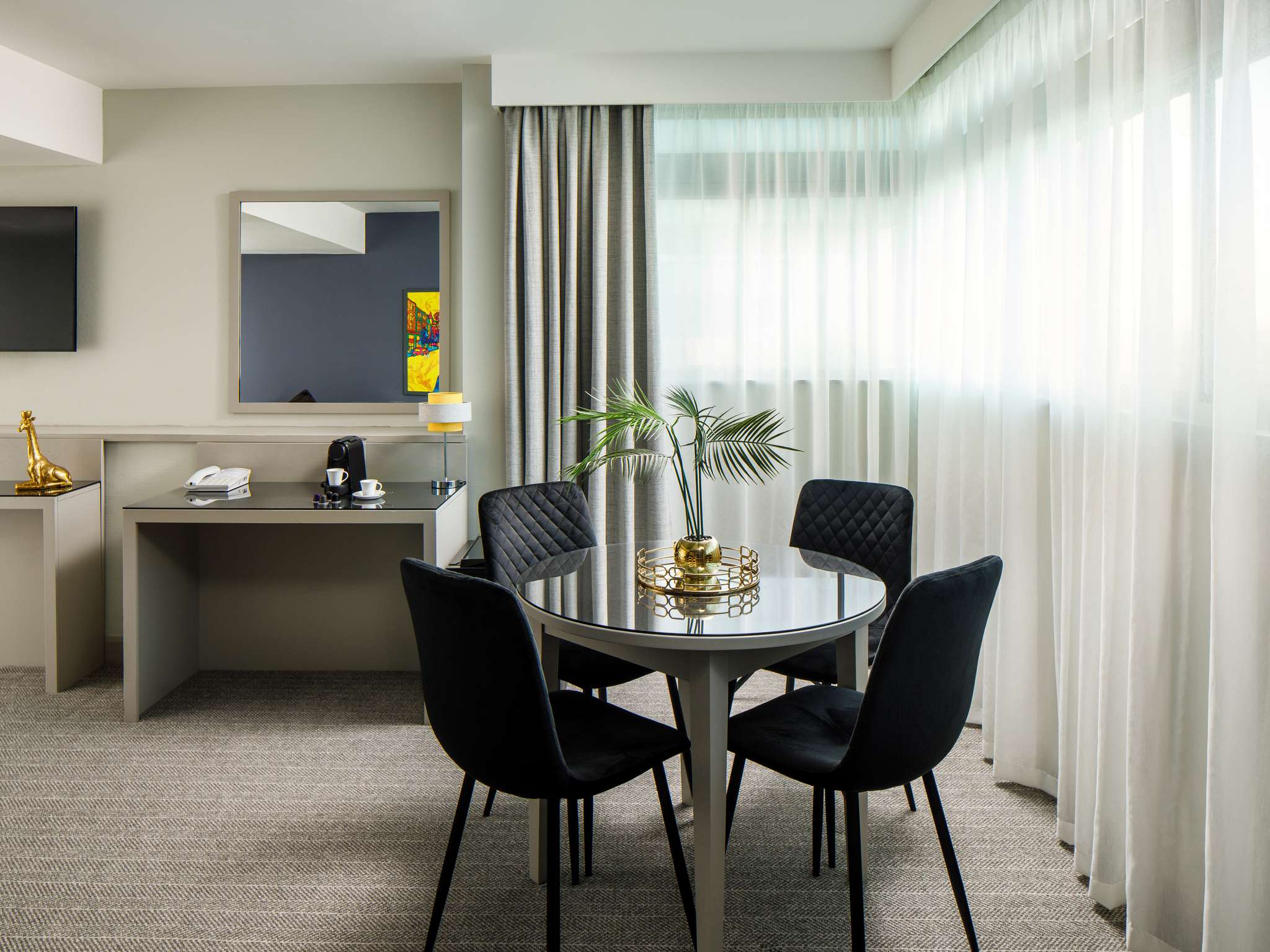 Foto - Mercure Manchester Piccadilly Hotel
