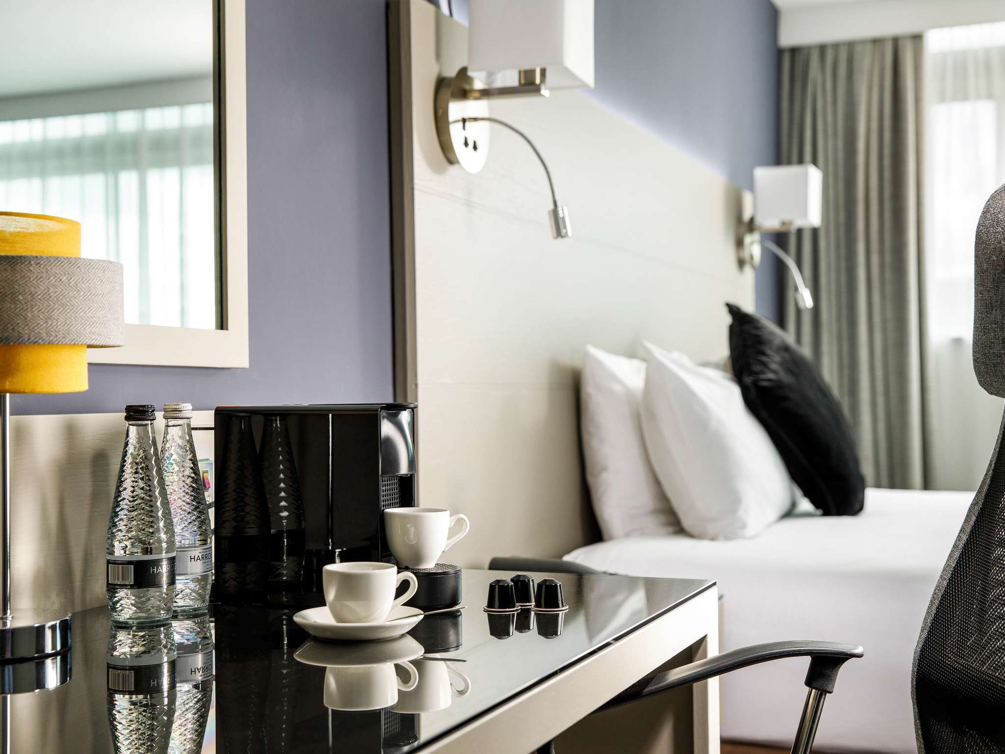 Foto - Mercure Manchester Piccadilly Hotel
