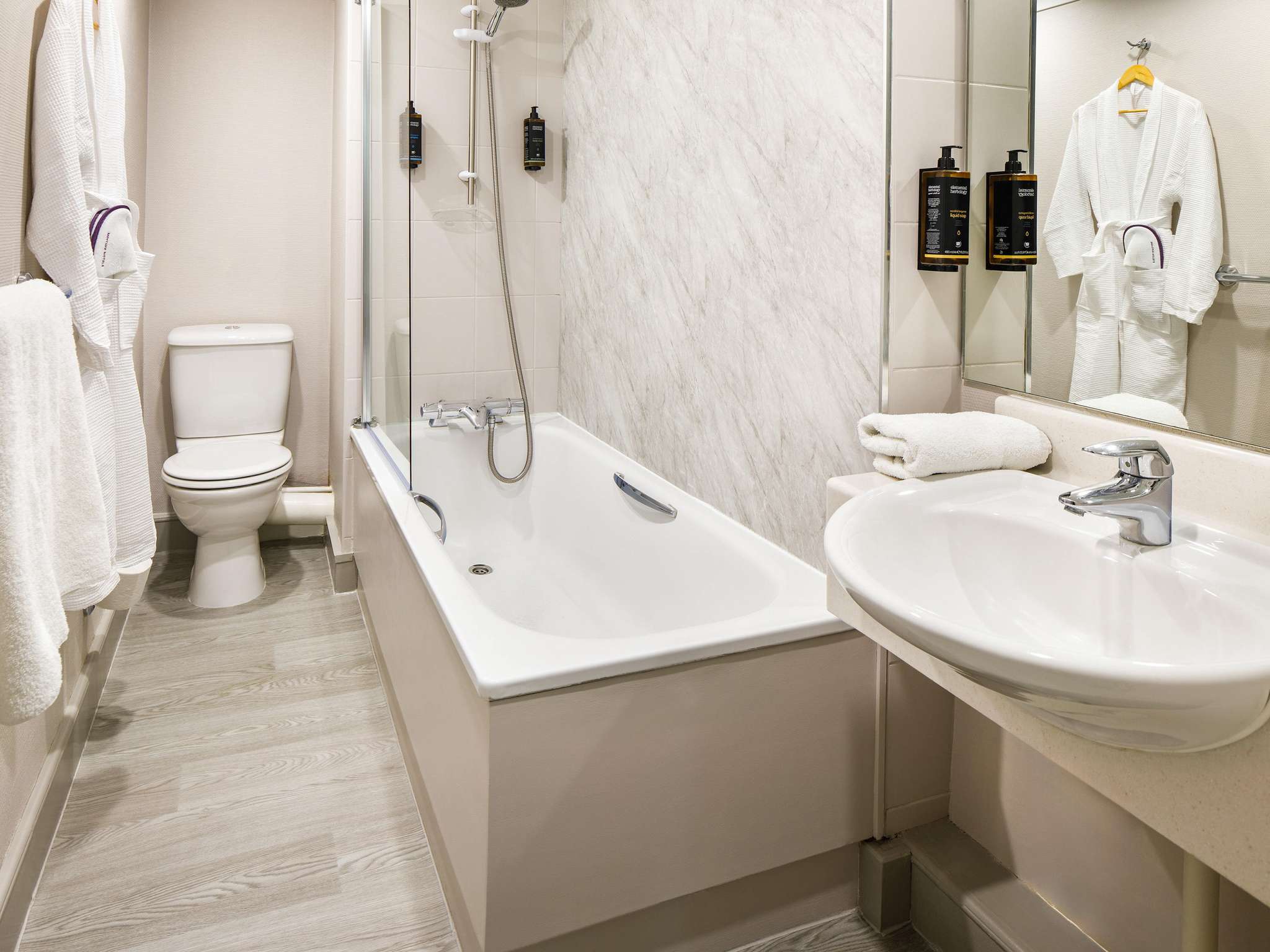 Foto - Mercure Manchester Piccadilly Hotel