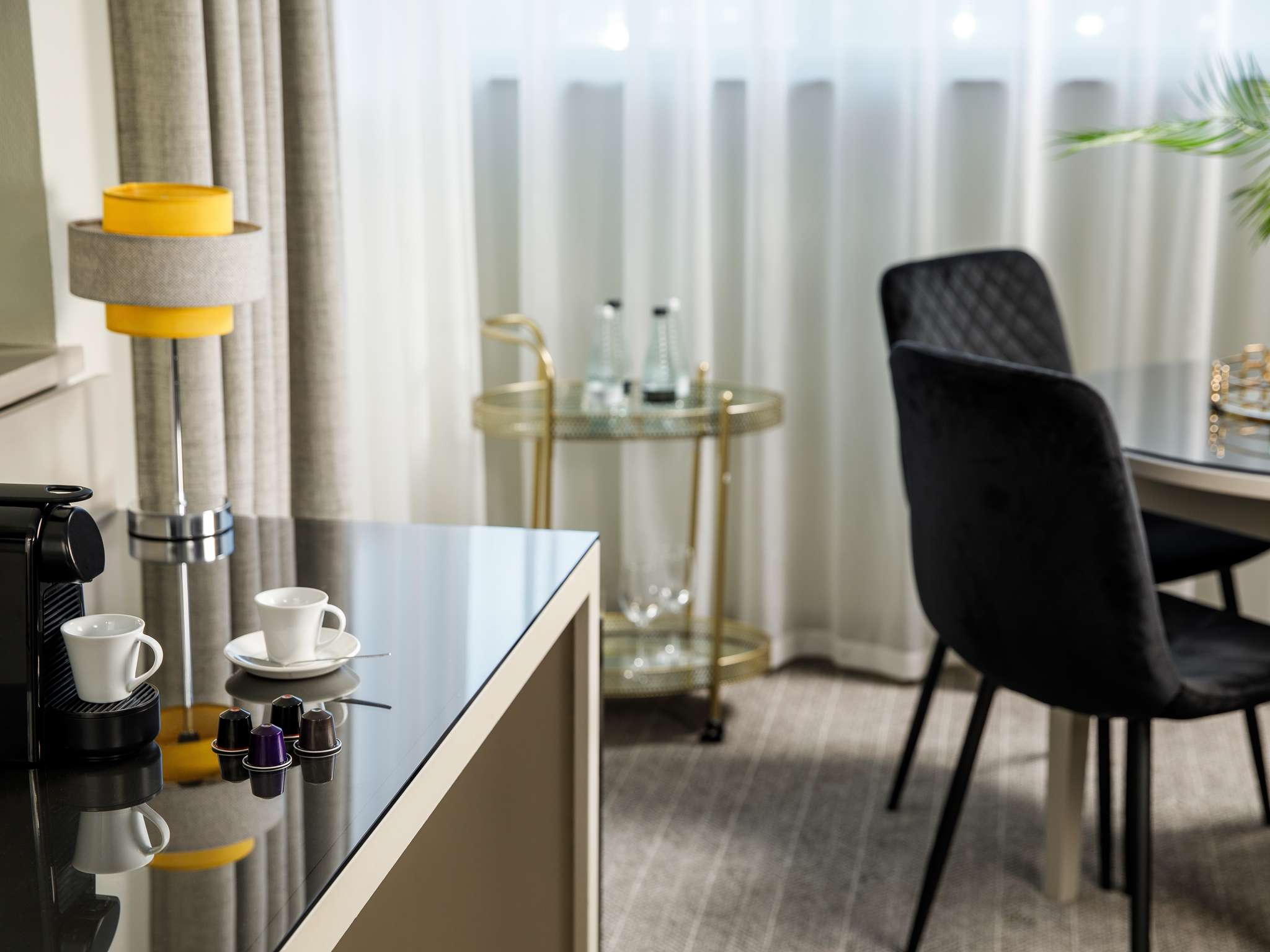Foto - Mercure Manchester Piccadilly Hotel