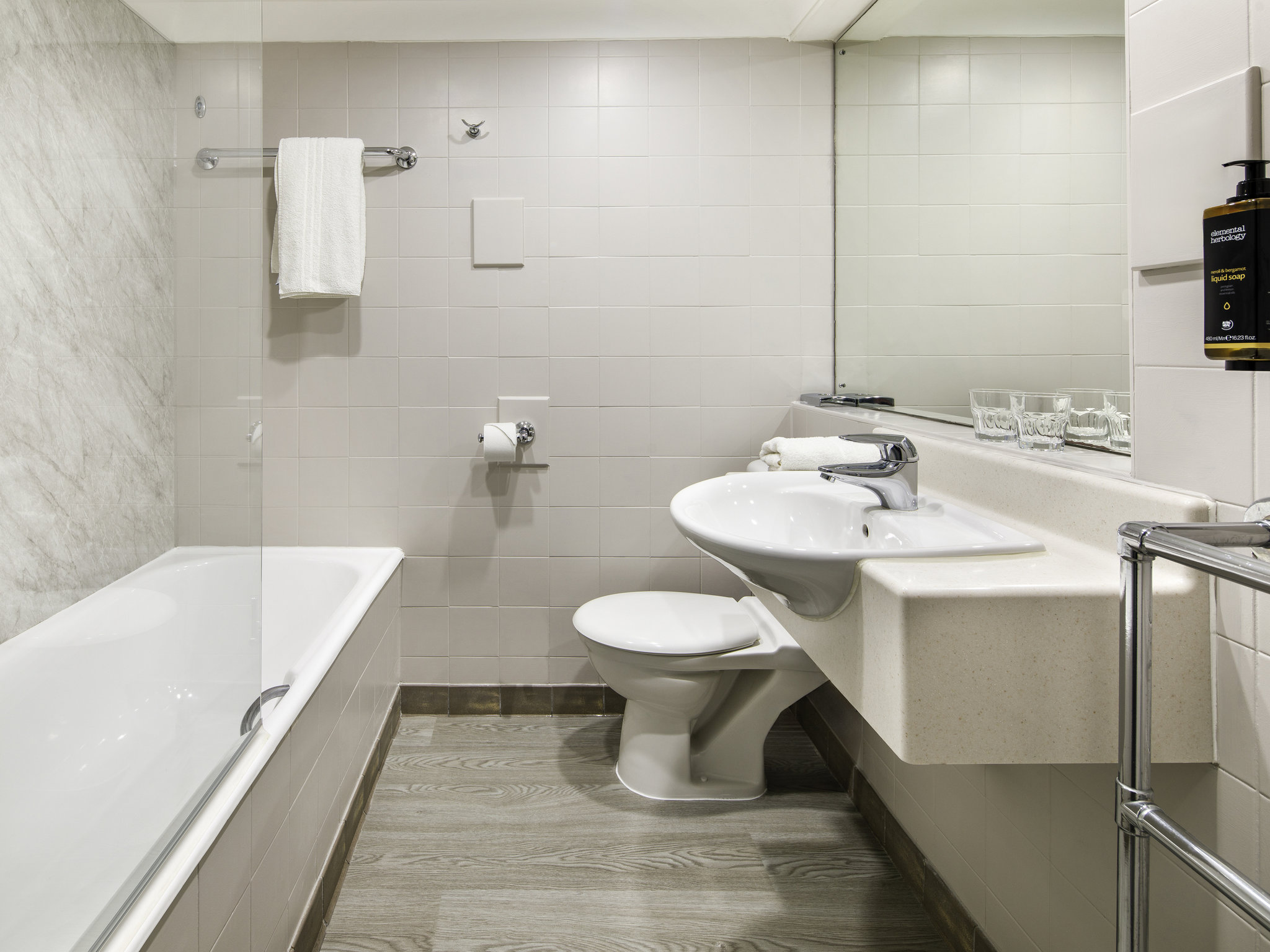 Foto - Mercure Manchester Piccadilly Hotel