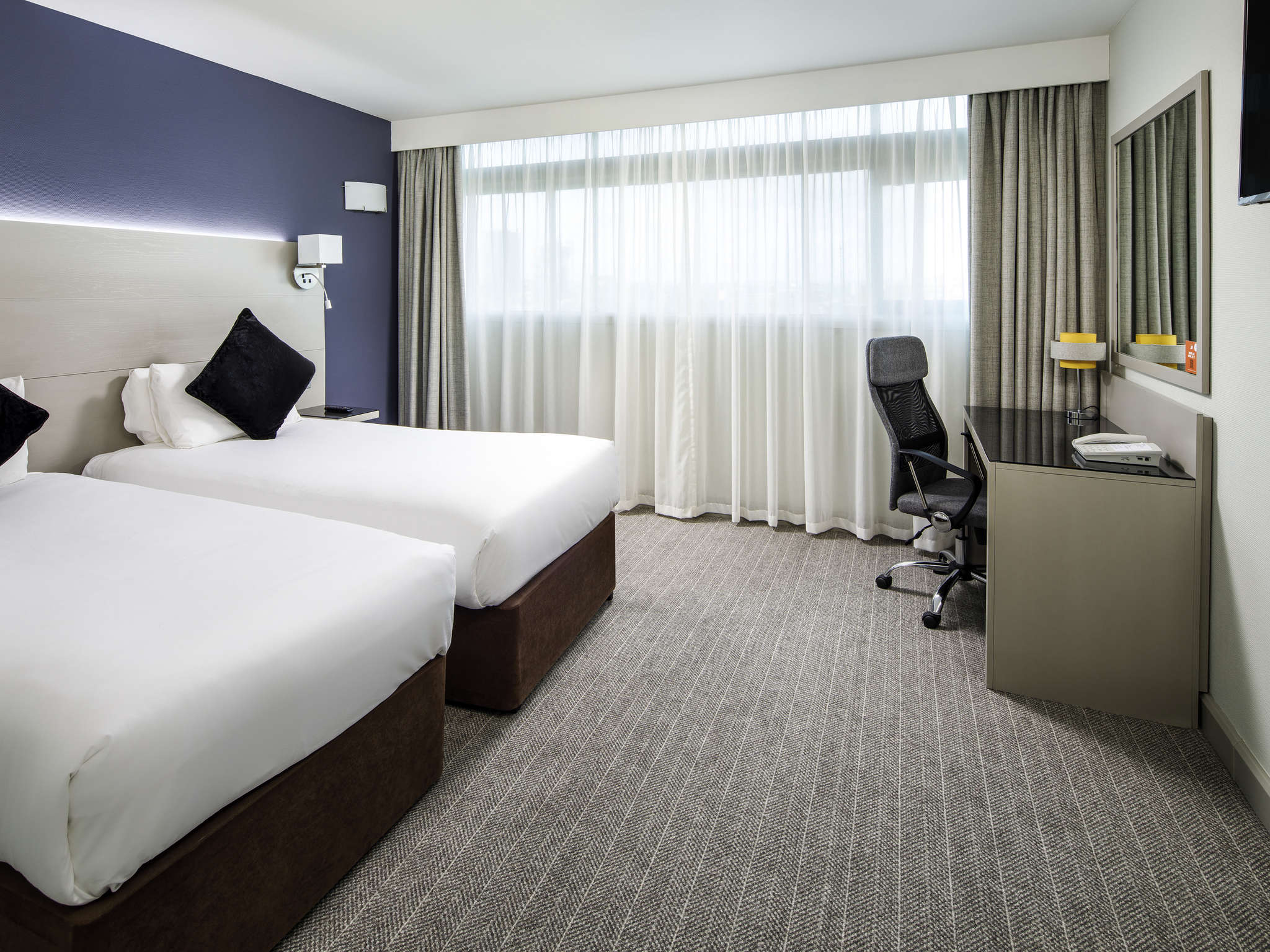 Foto - Mercure Manchester Piccadilly Hotel