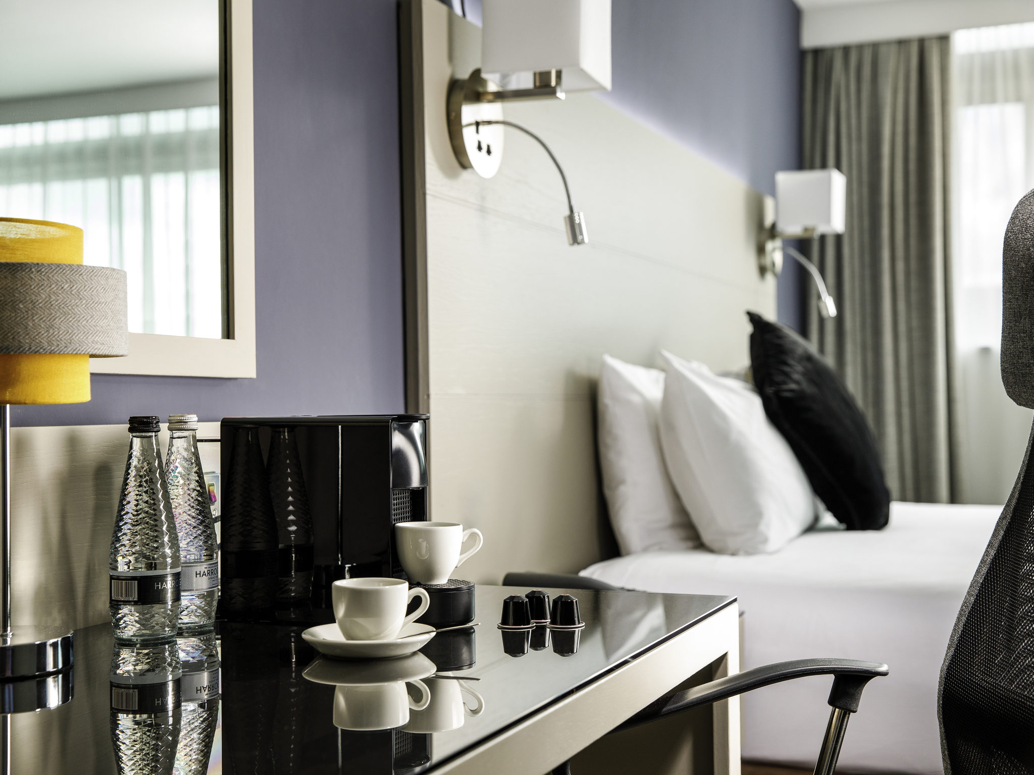 Foto - Mercure Manchester Piccadilly Hotel