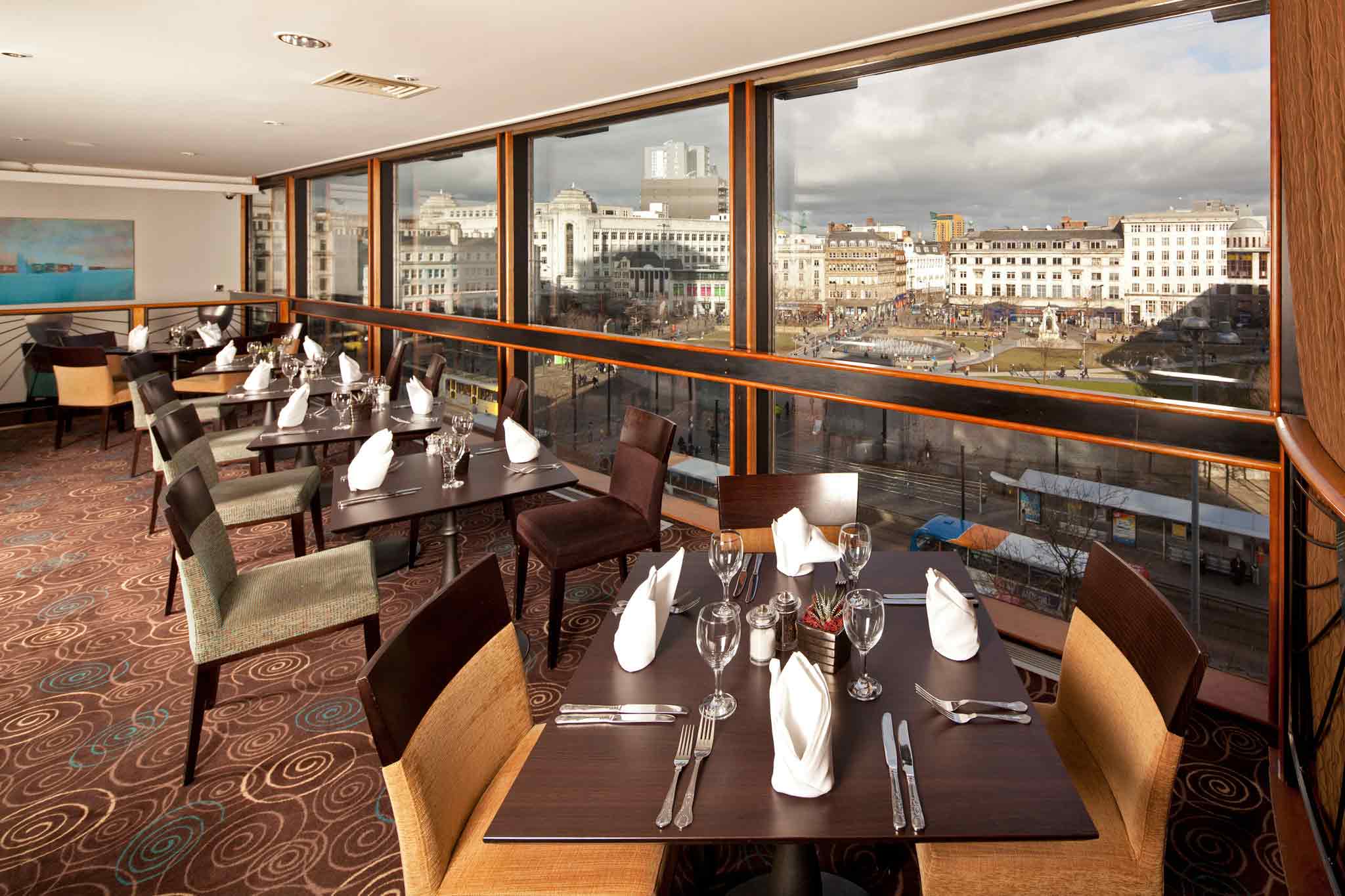 Foto - Mercure Manchester Piccadilly Hotel