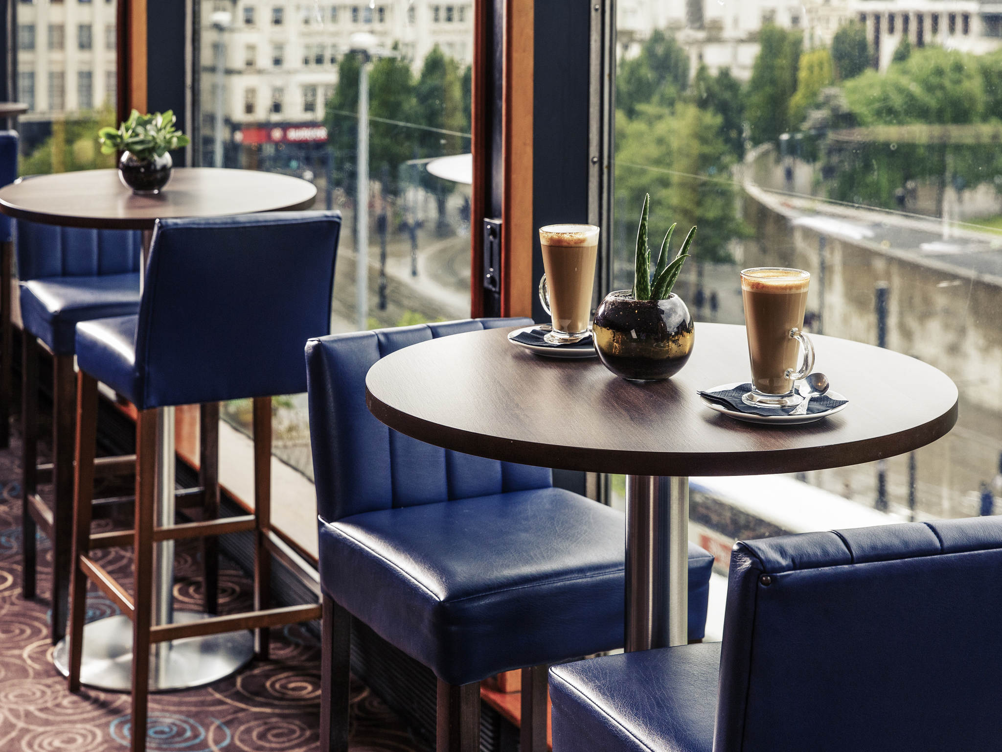 Foto - Mercure Manchester Piccadilly Hotel