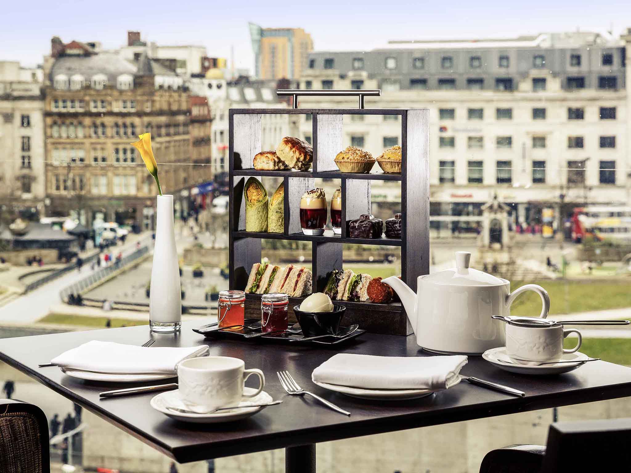 Foto - Mercure Manchester Piccadilly Hotel