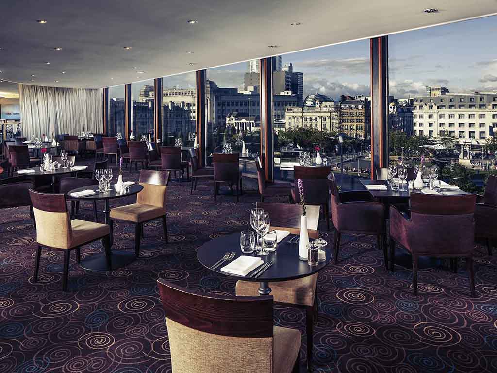Mercure Manchester Piccadilly 4 Star Hotel All 