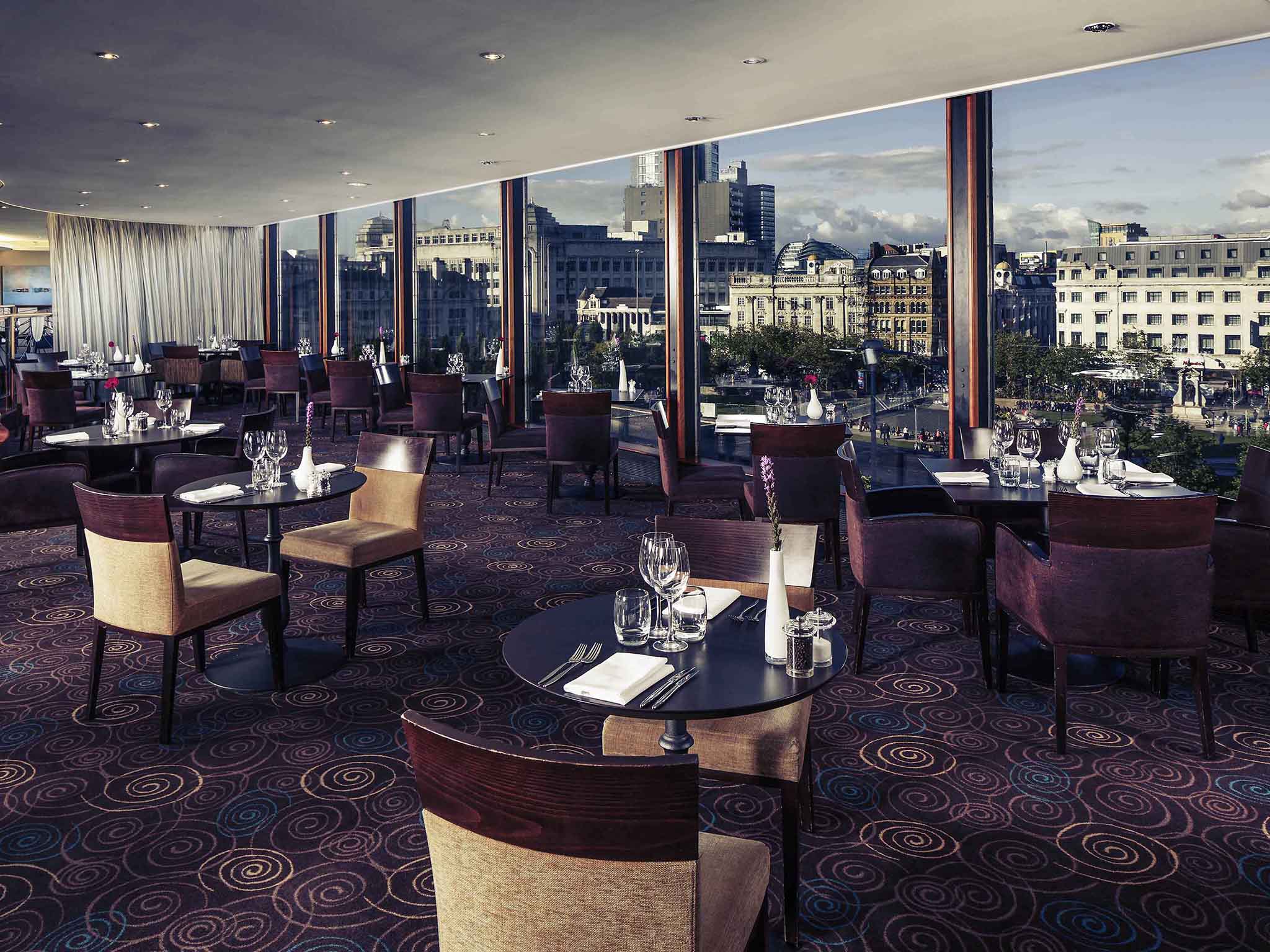 Foto - Mercure Manchester Piccadilly Hotel