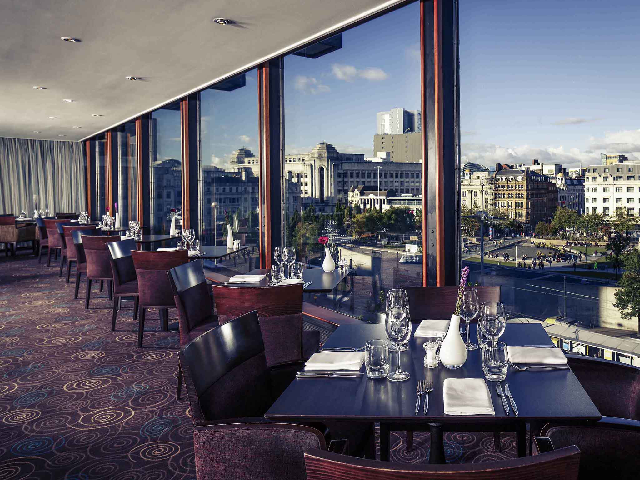 Foto - Mercure Manchester Piccadilly Hotel