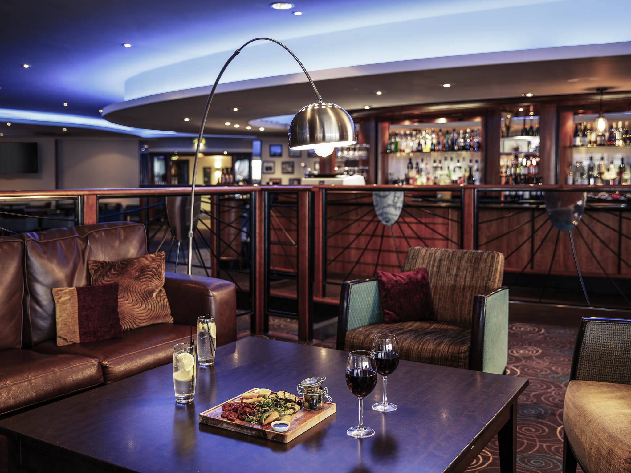 Foto - Mercure Manchester Piccadilly Hotel
