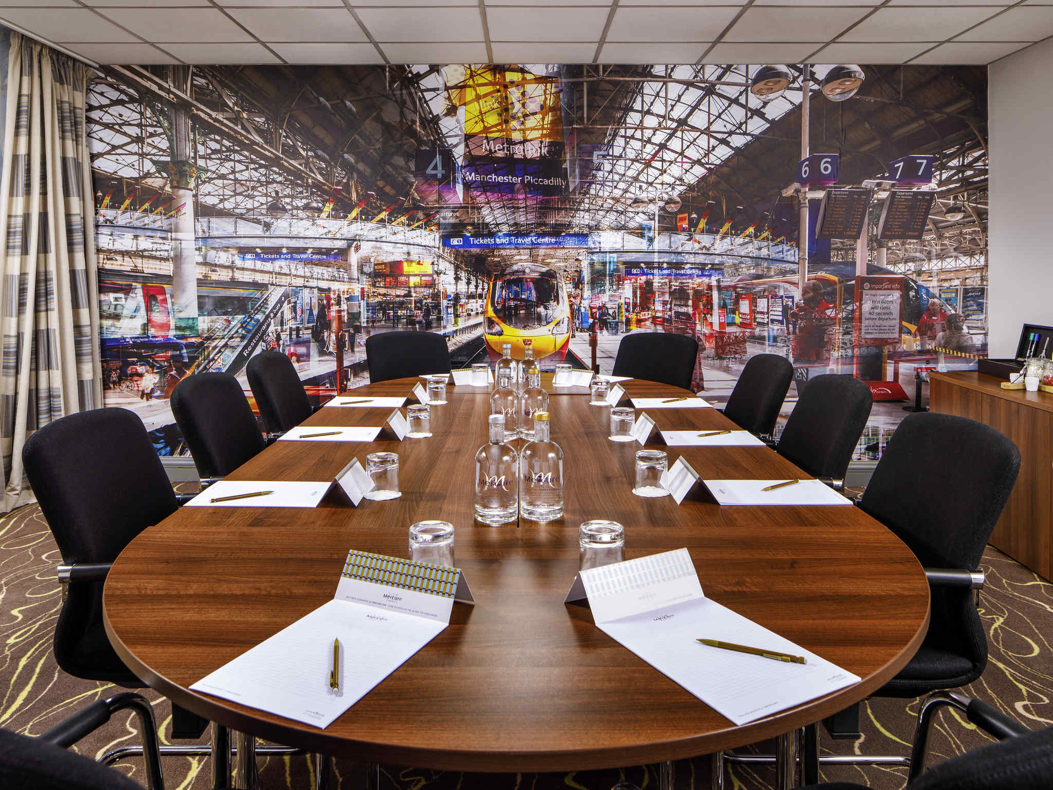 Foto - Mercure Manchester Piccadilly Hotel