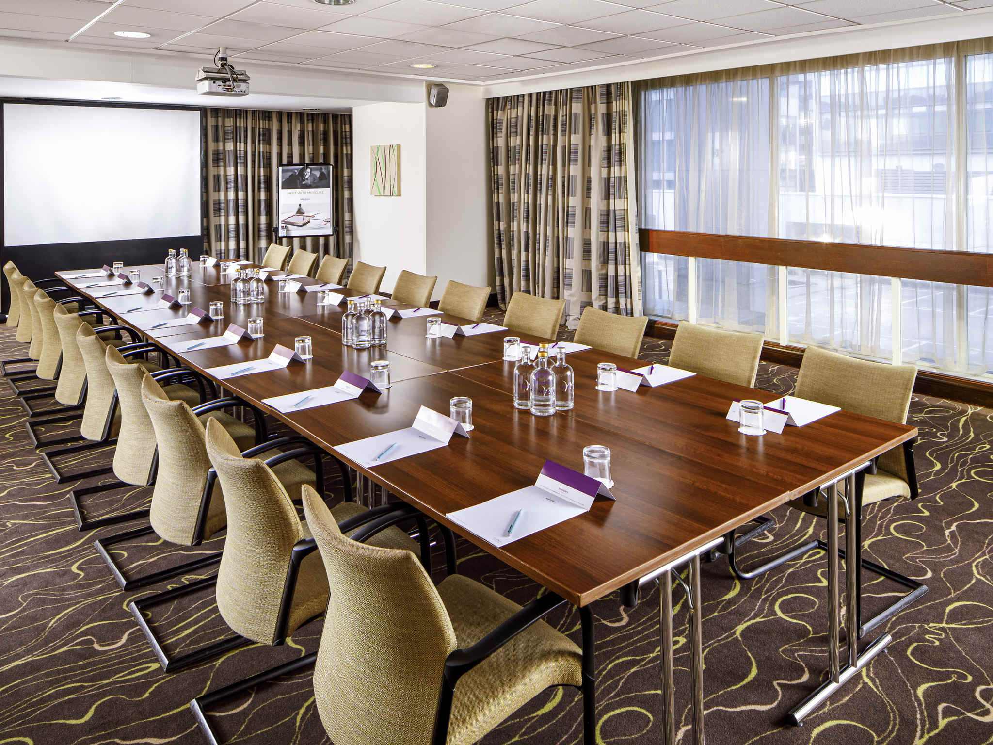 Foto - Mercure Manchester Piccadilly Hotel