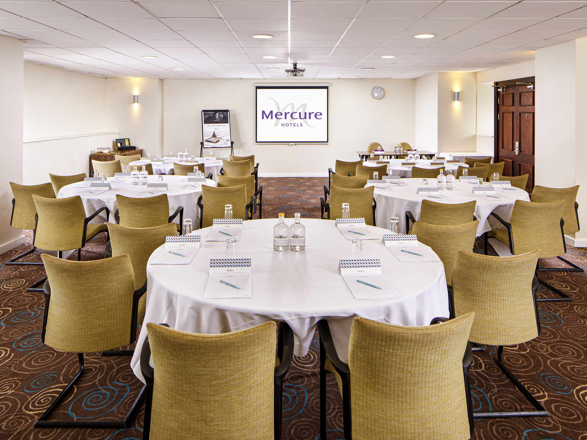 Foto - Mercure Manchester Piccadilly Hotel