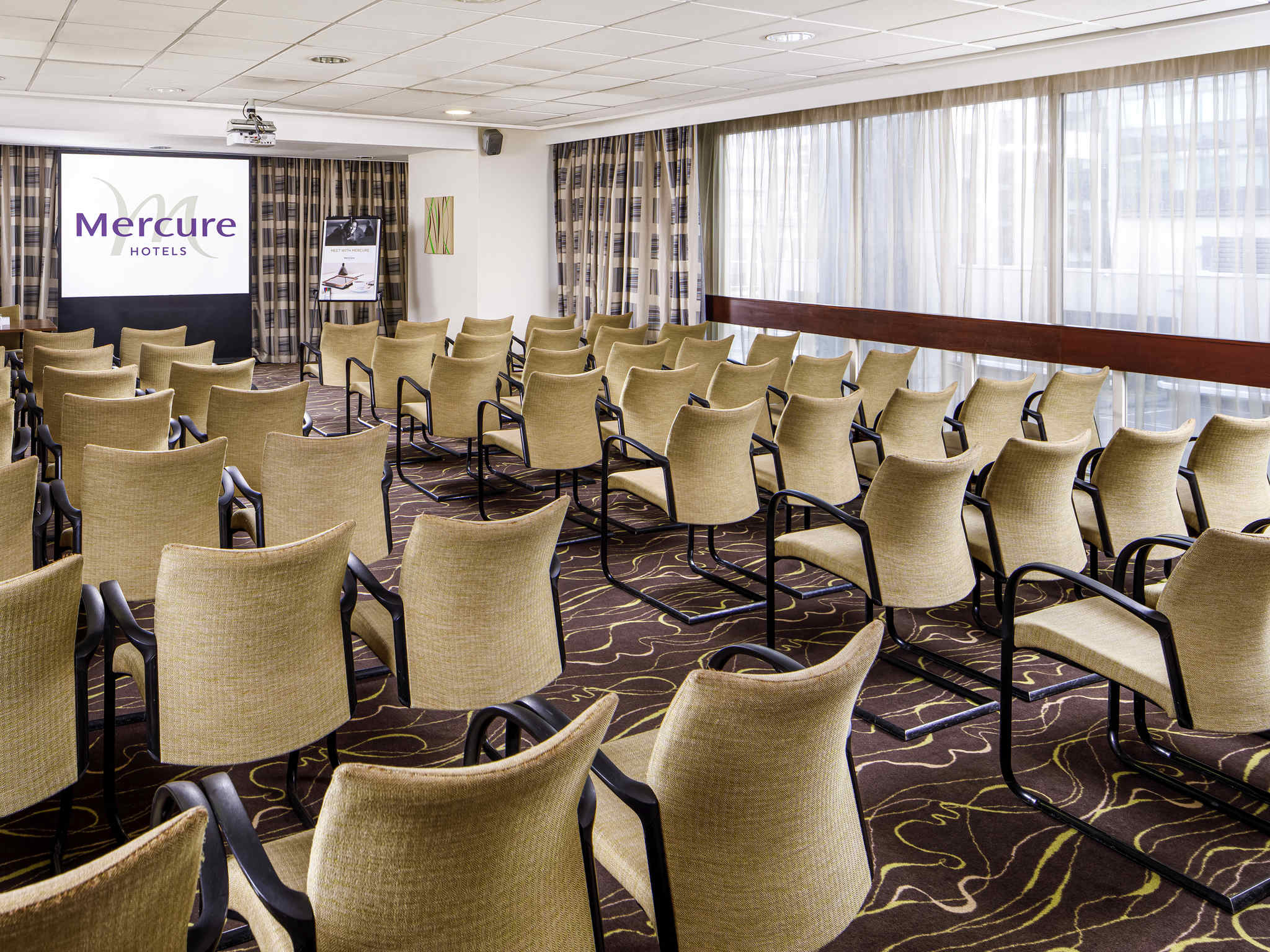 Foto - Mercure Manchester Piccadilly Hotel