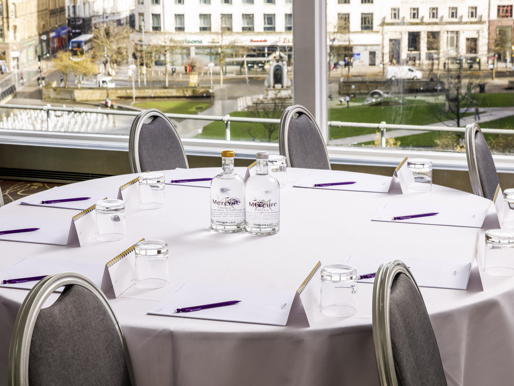 Foto - Mercure Manchester Piccadilly Hotel