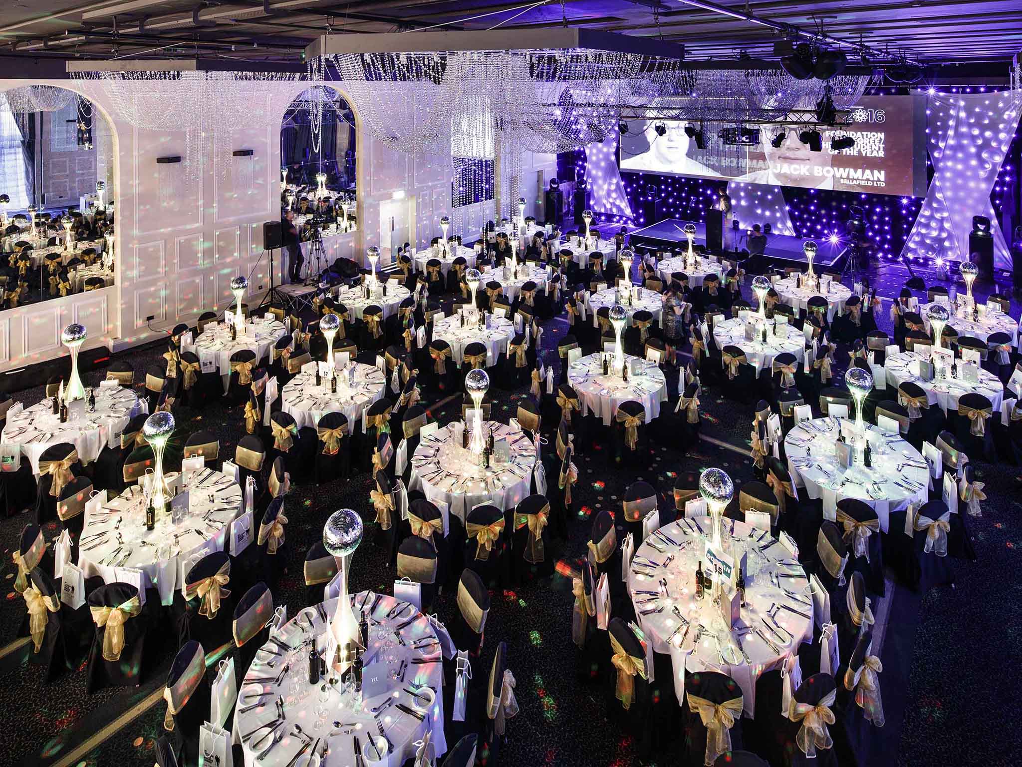 Foto - Mercure Manchester Piccadilly Hotel