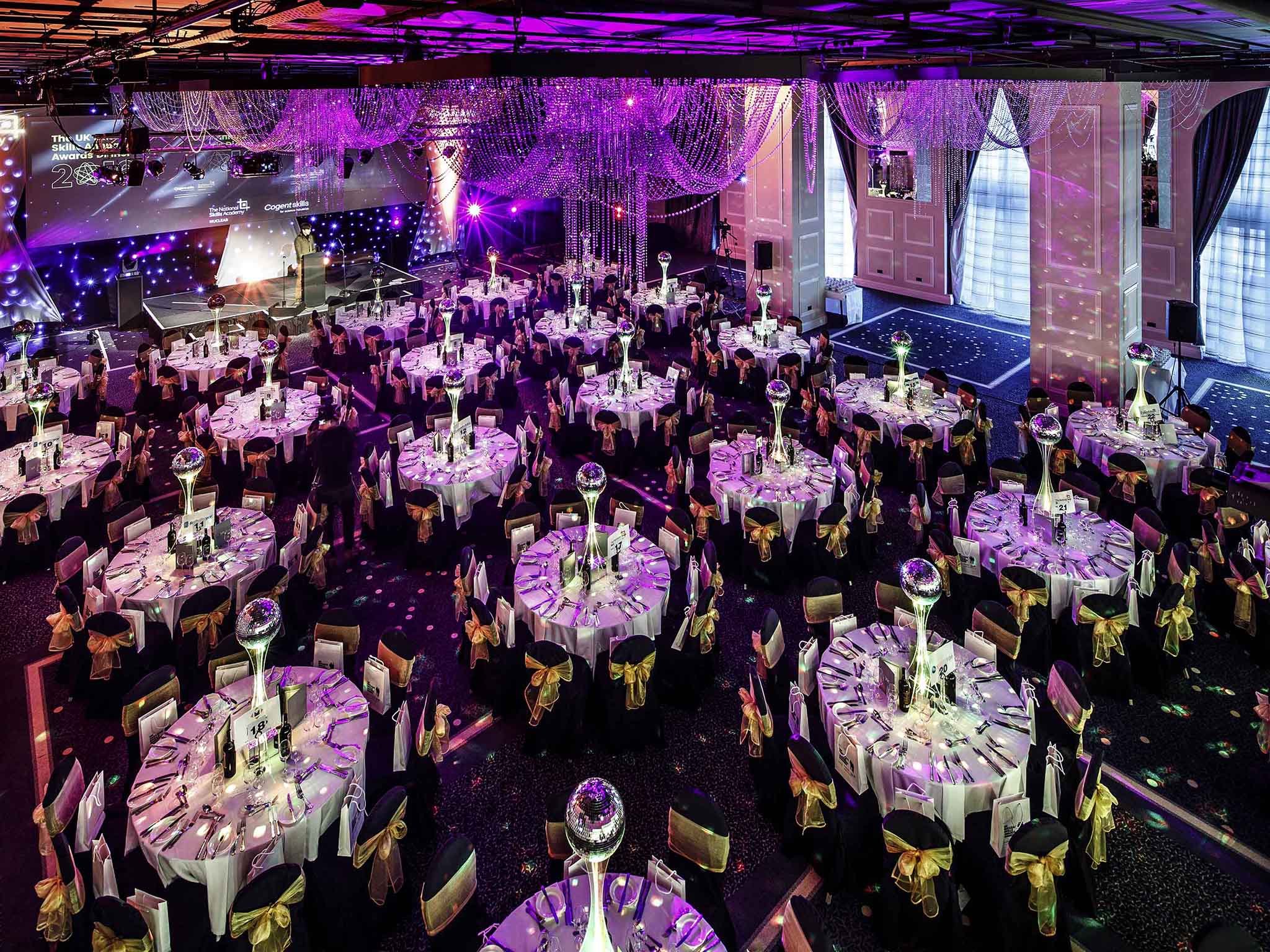 Foto - Mercure Manchester Piccadilly Hotel