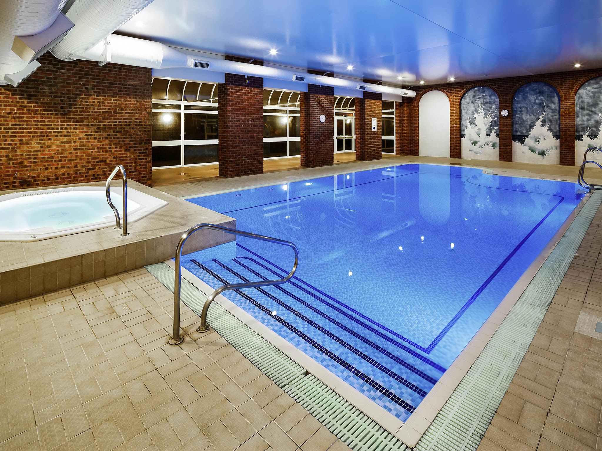 Mercure London Watford 4 Star Hotel In Family Mercure London Watford Hotel