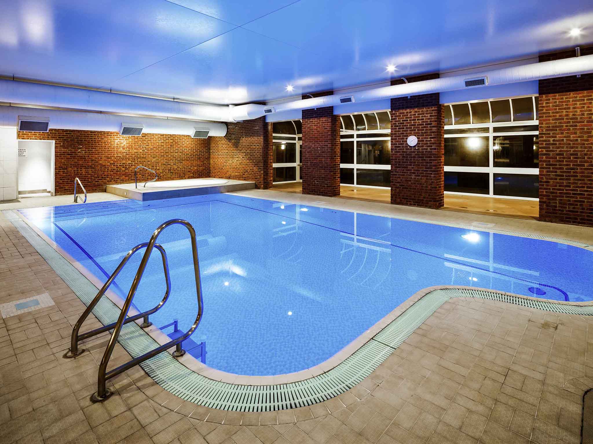 Mercure London Watford Welcoming Hotel In Spa Mercure London Watford Hotel