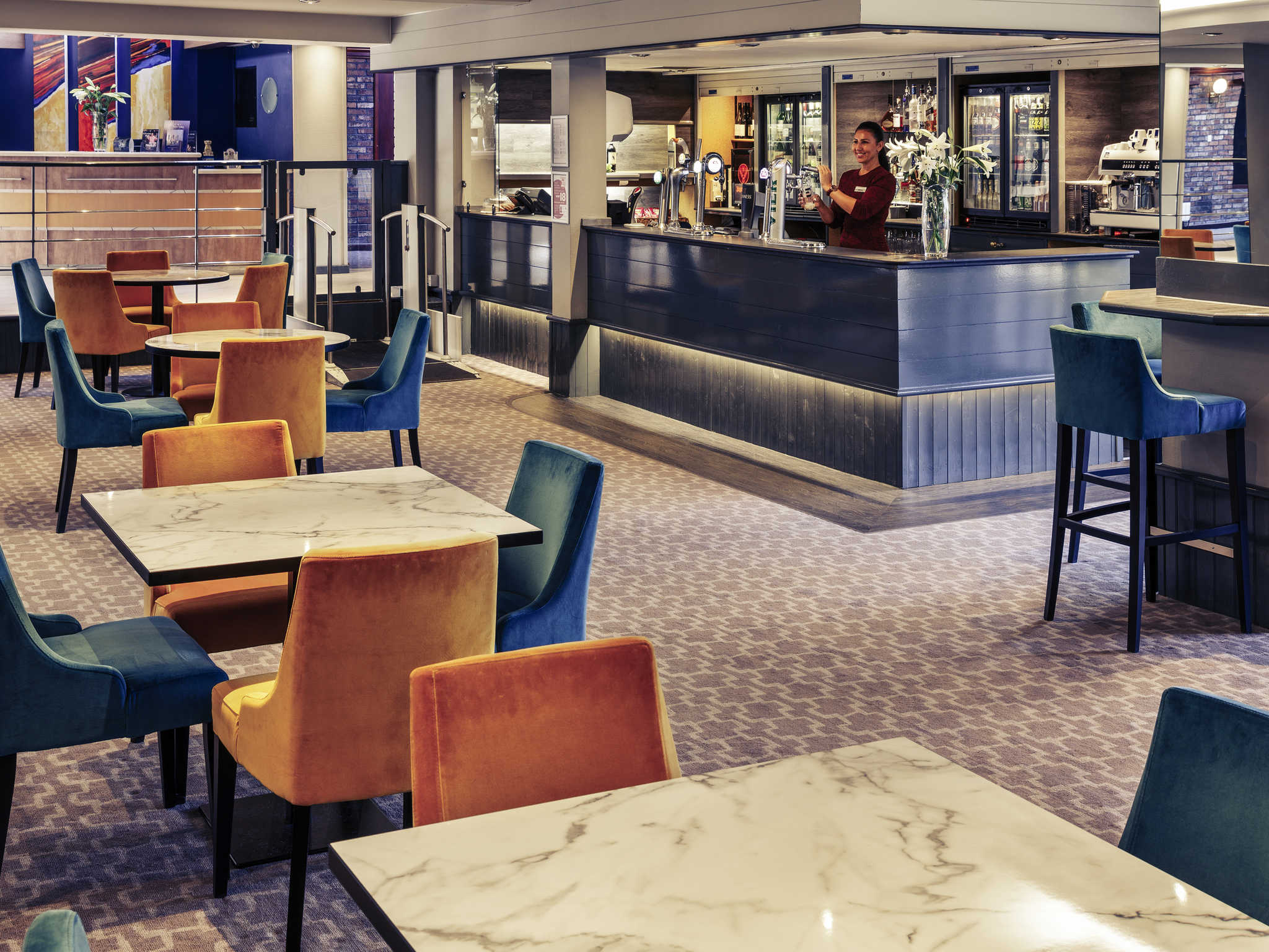 Photo - Mercure Bolton Georgian House Hotel