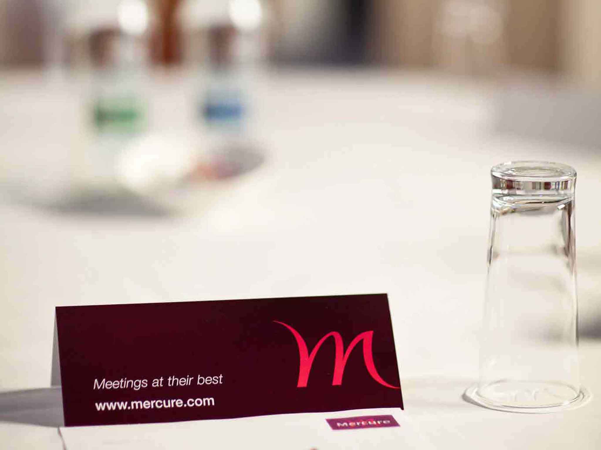 Photo - Mercure Bolton Georgian House Hotel