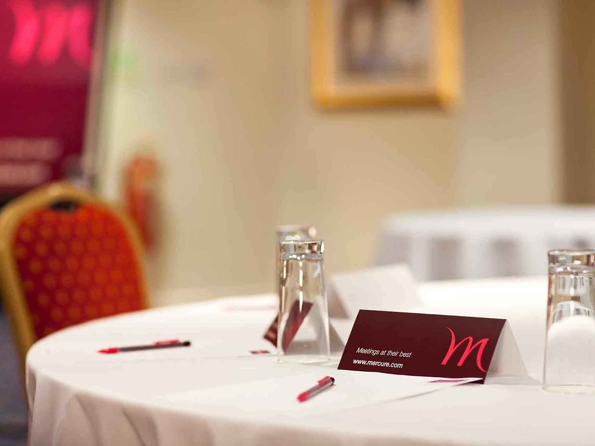 Photo - Mercure Bolton Georgian House Hotel