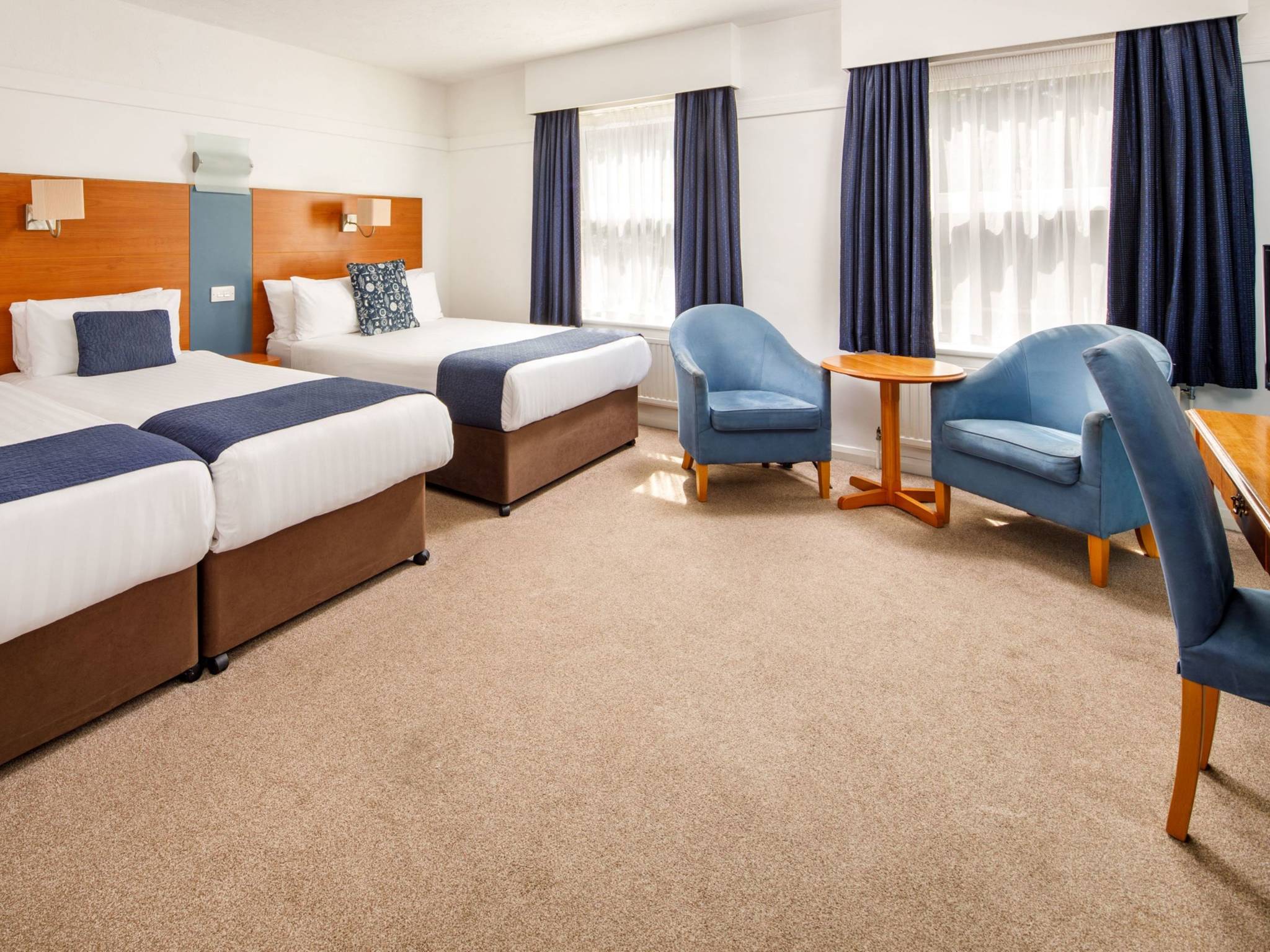 Photo - Mercure Bolton Georgian House Hotel