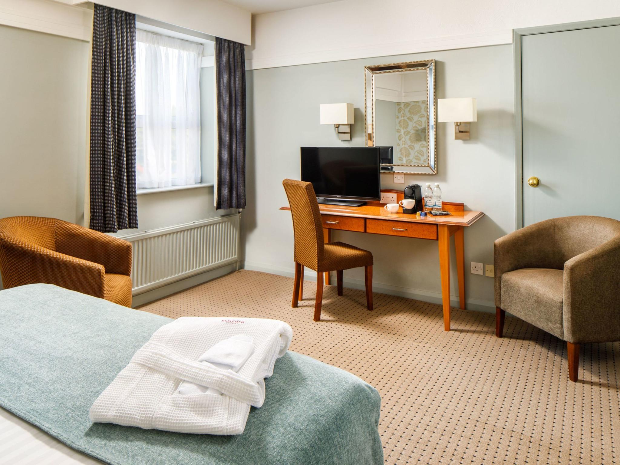 Photo - Mercure Bolton Georgian House Hotel