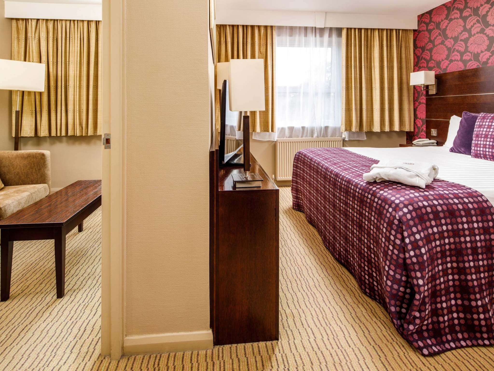 Photo - Mercure Bolton Georgian House Hotel