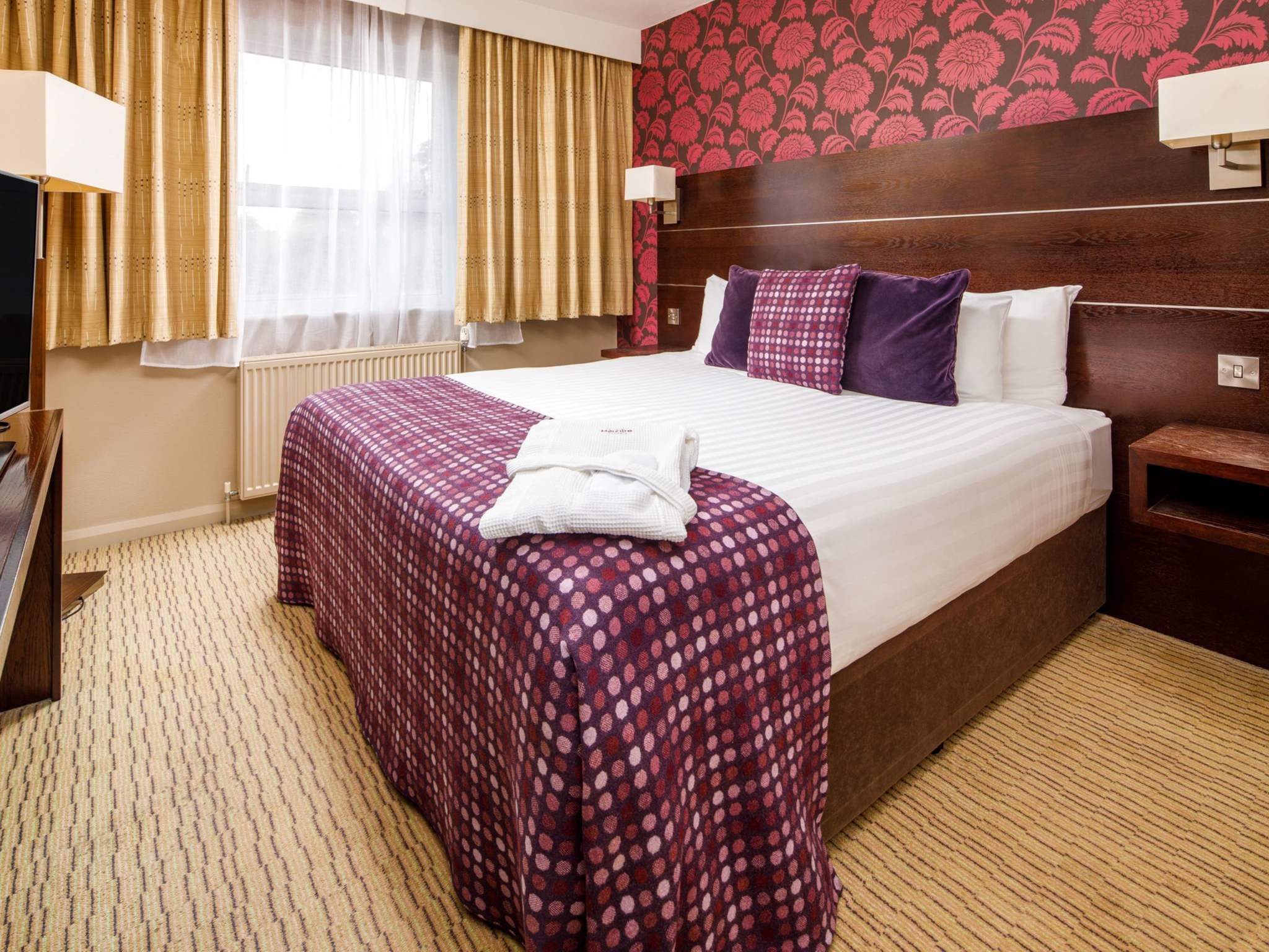 Photo - Mercure Bolton Georgian House Hotel