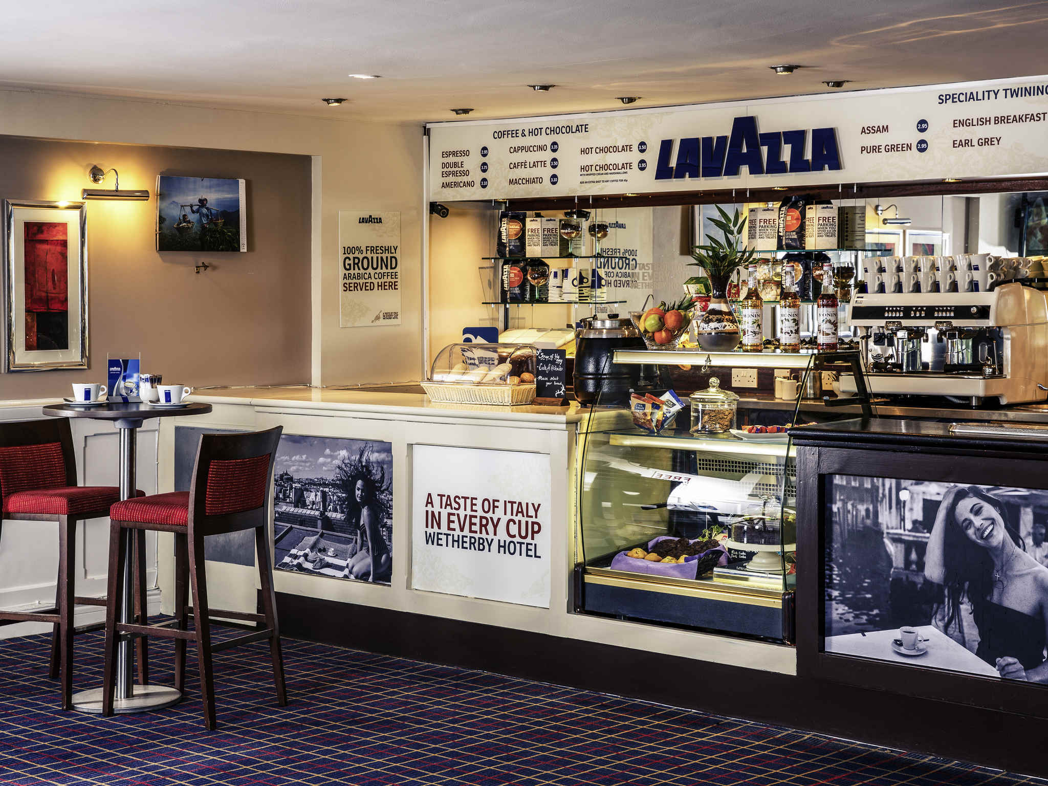 Mercure Wetherby Quality Welcoming Hotel In Bar Mercure Wetherby Hotel