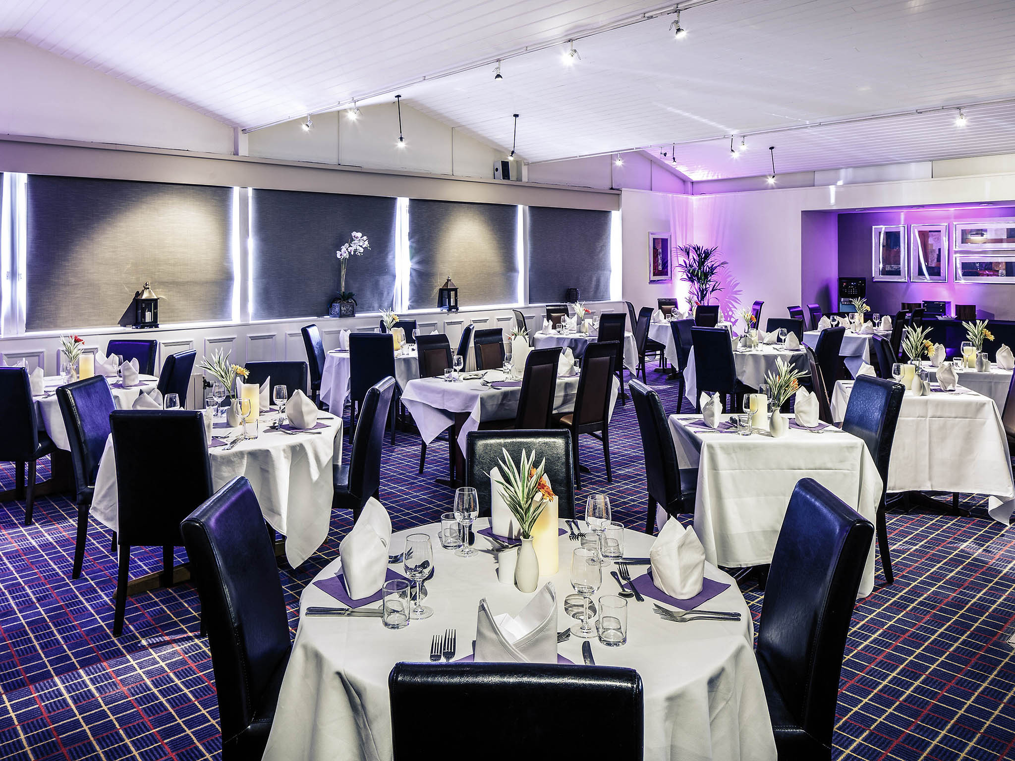 Mercure Wetherby Quality Welcoming Hotel In Restaurant Mercure Wetherby Hotel
