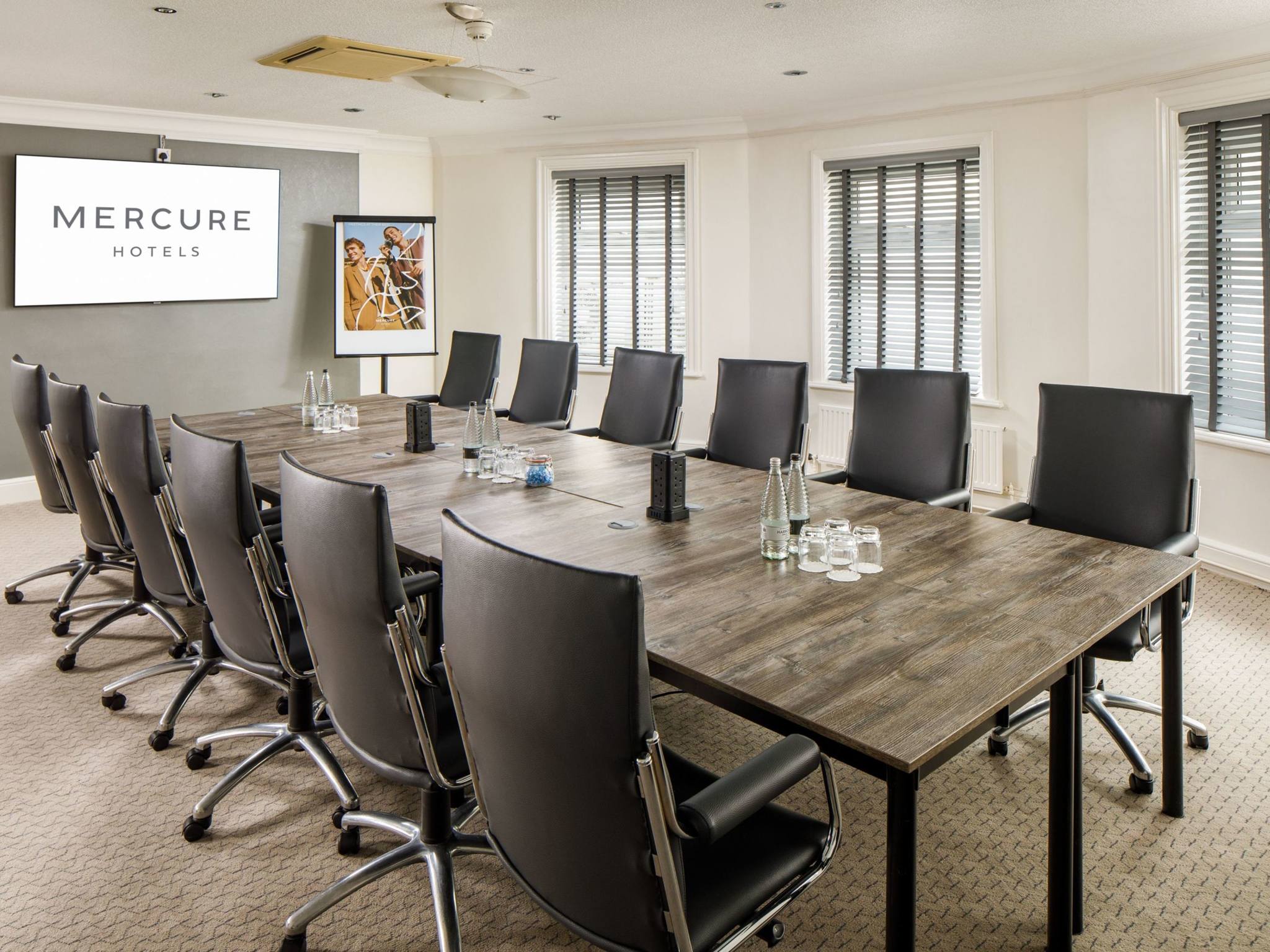 Photo - Mercure Chester Abbots Well Hotel