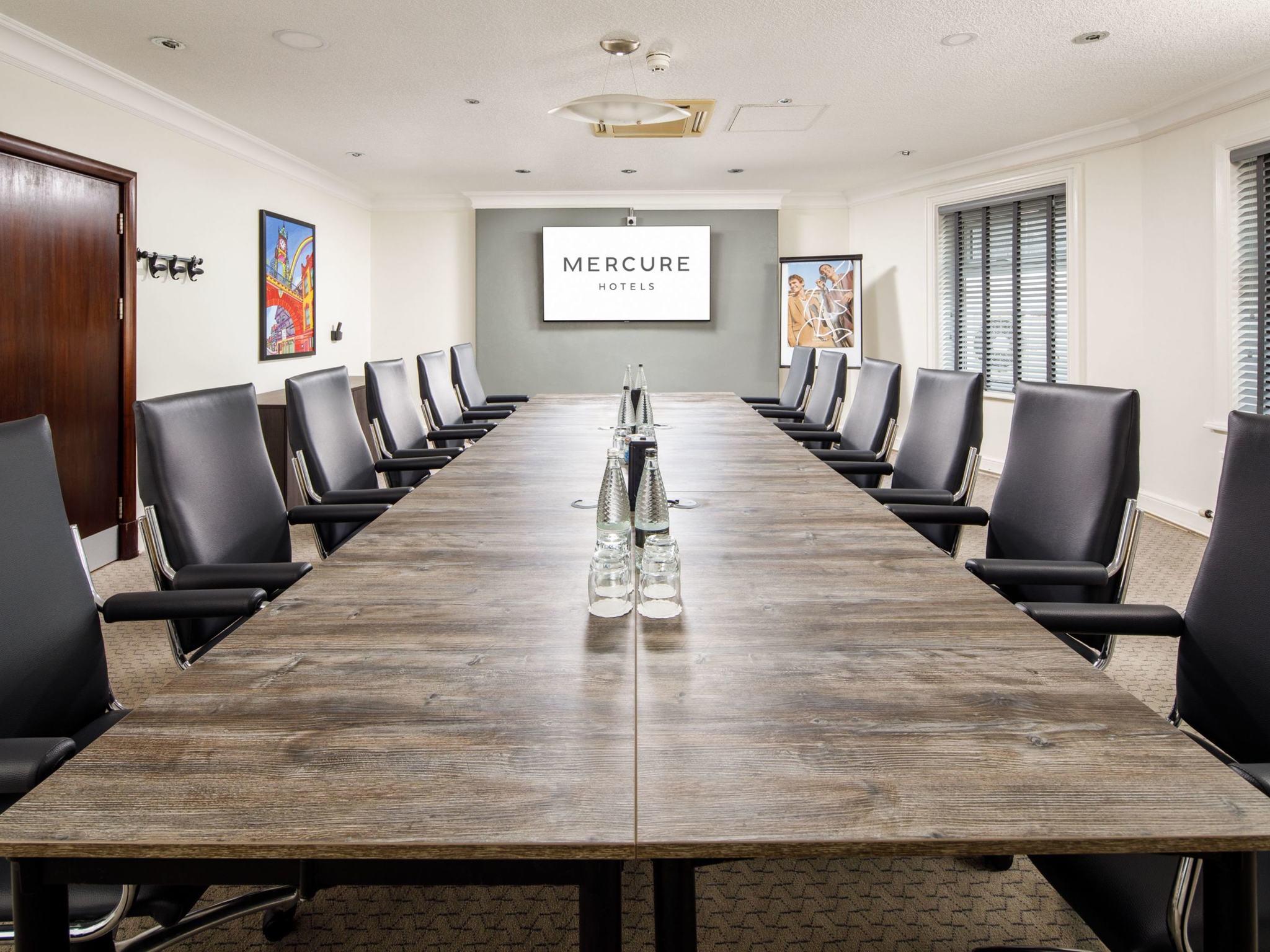 Photo - Mercure Chester Abbots Well Hotel