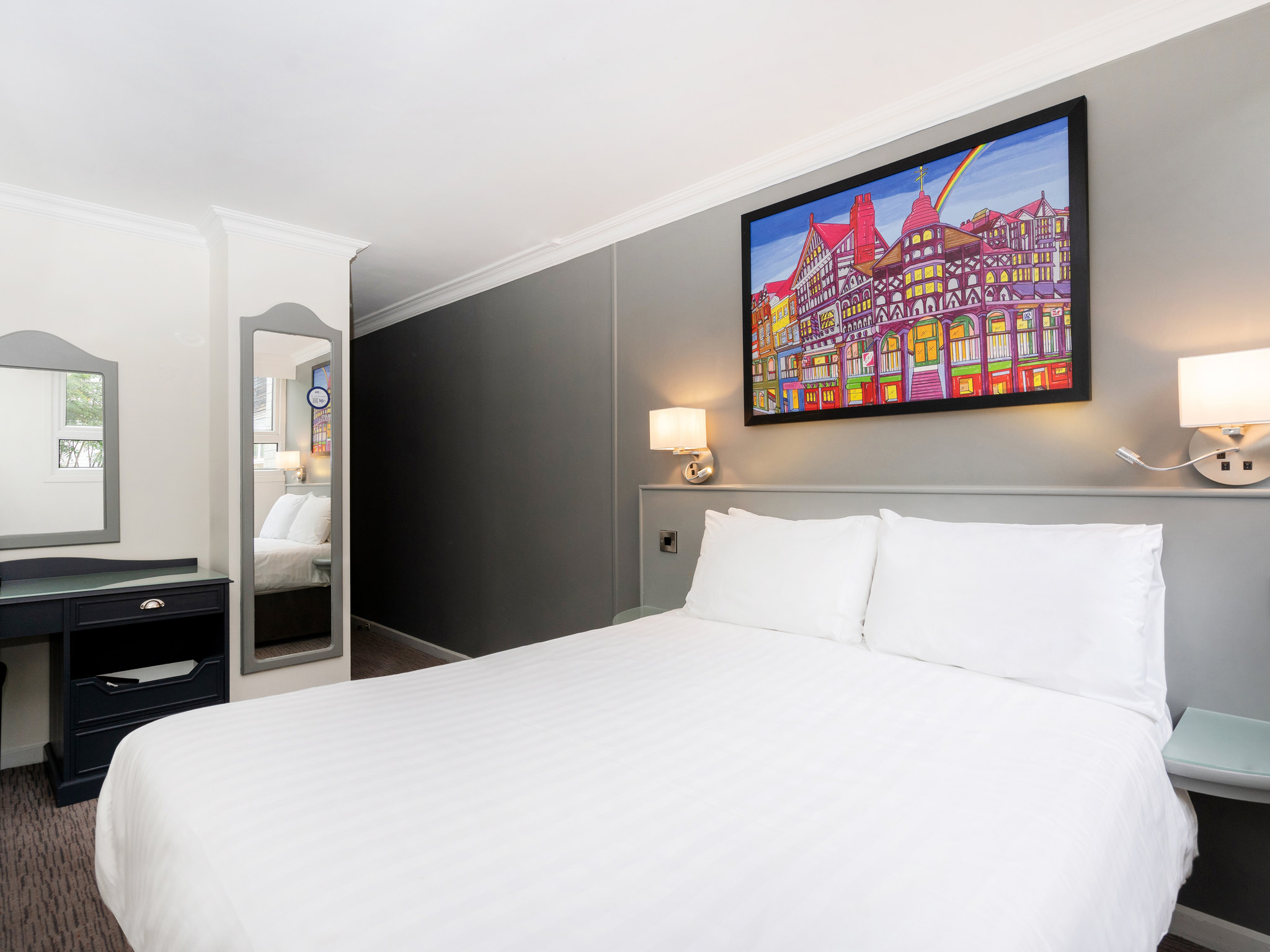 Photo - Mercure Chester Abbots Well Hotel